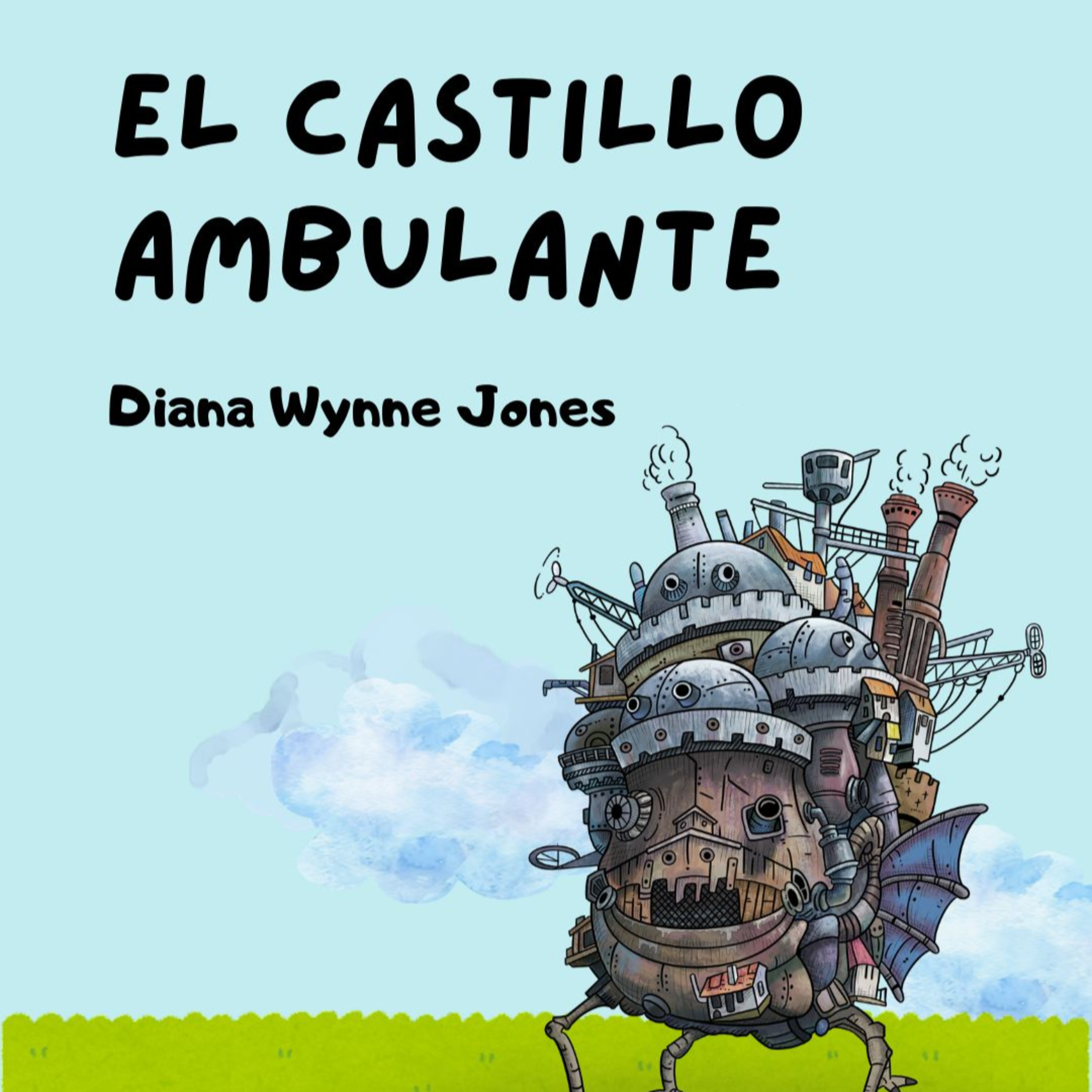 El castillo ambulante, Diana Wynne Jones episode artwork