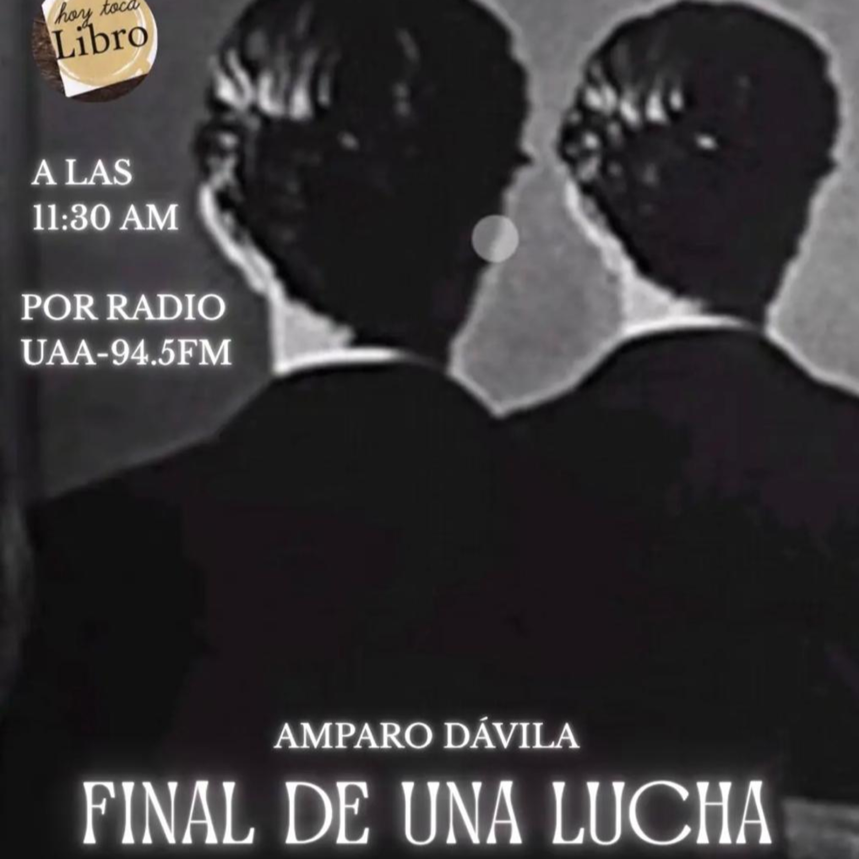 Portada de Hoy toca libro