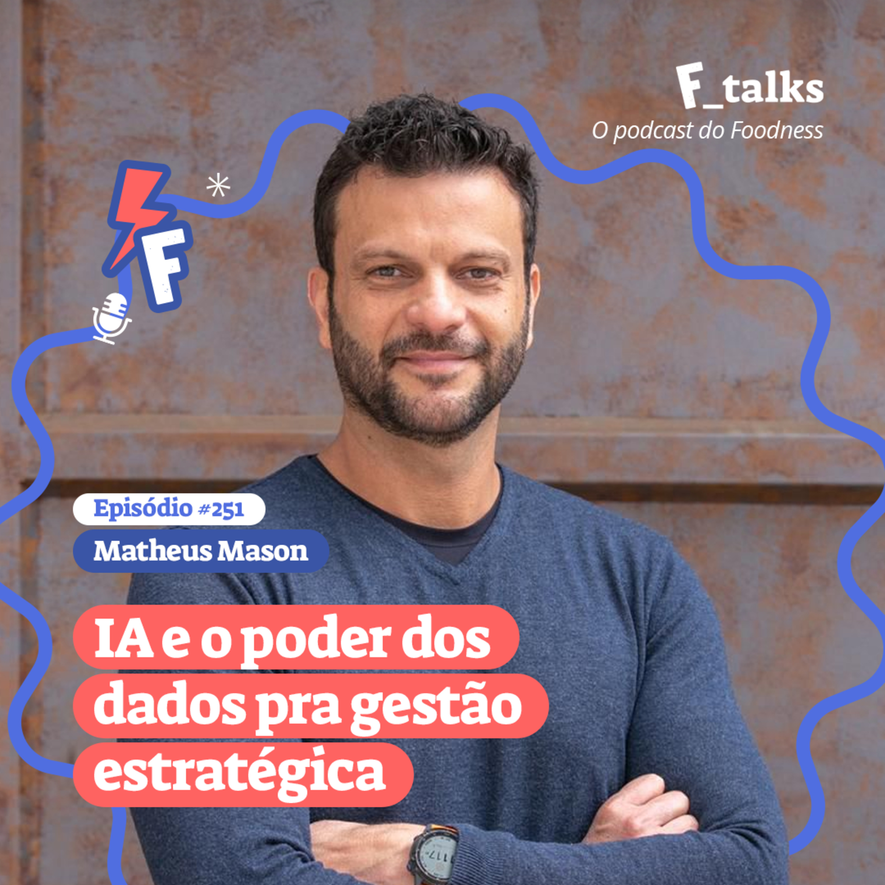 Foodness Talks