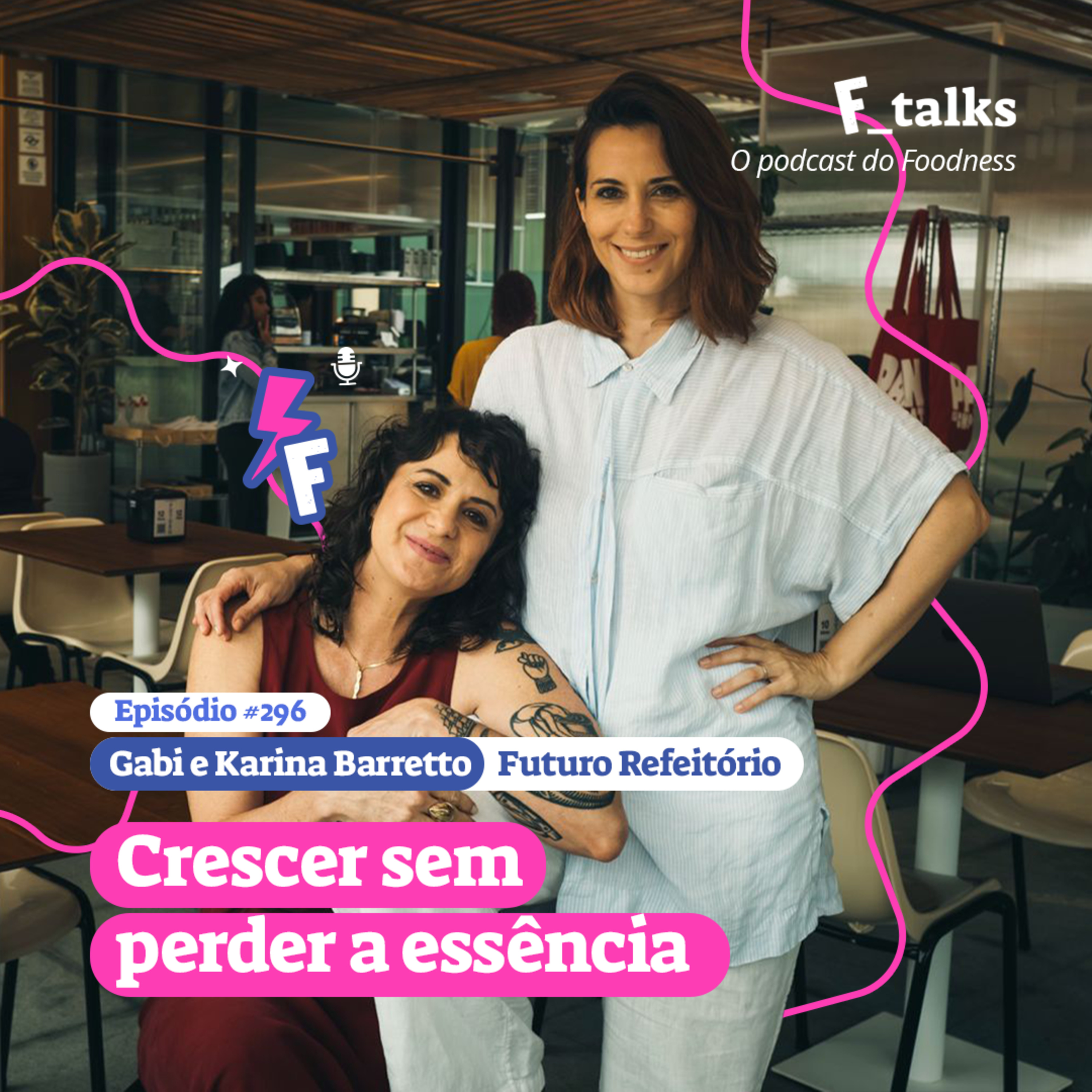 Foodness Talks