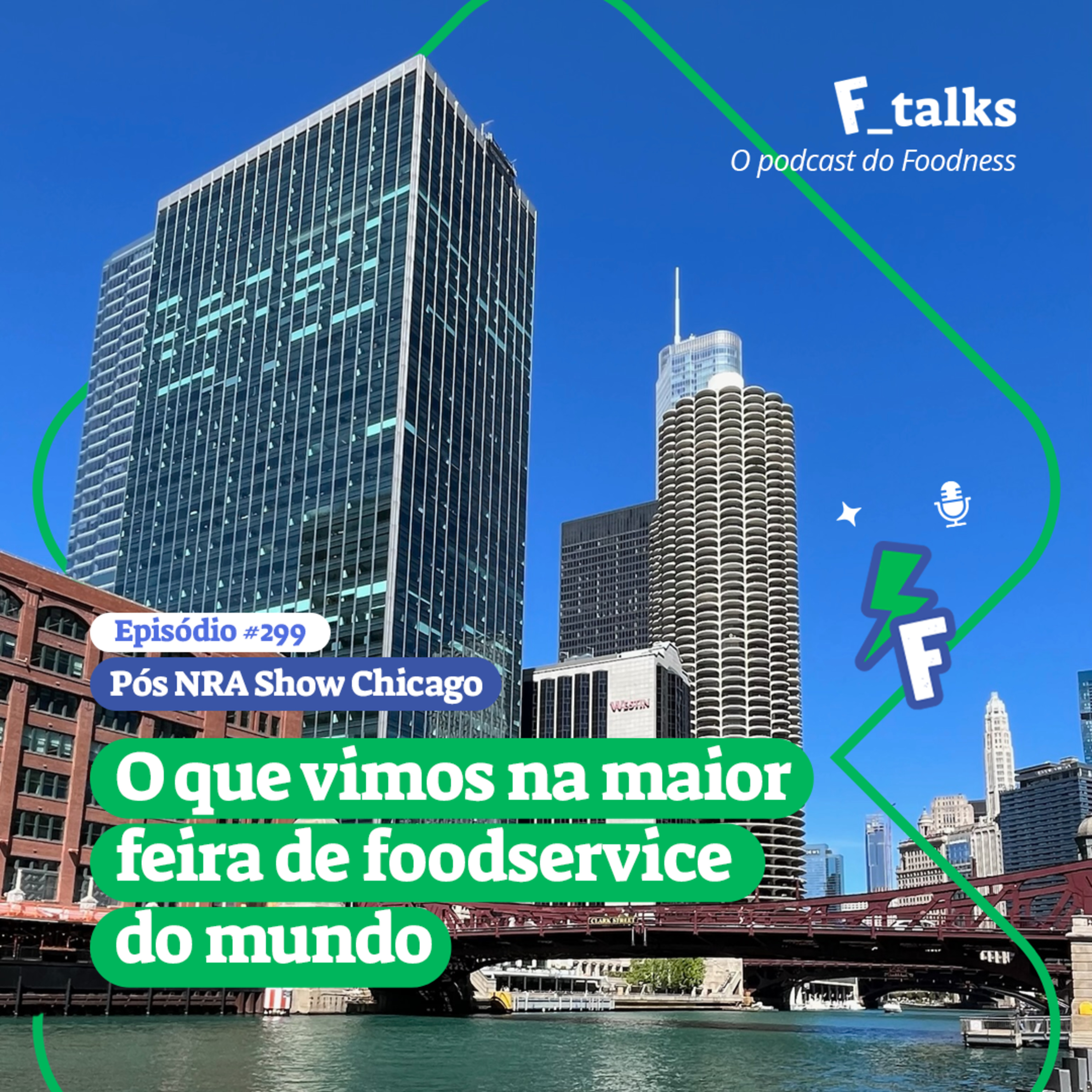 Foodness Talks