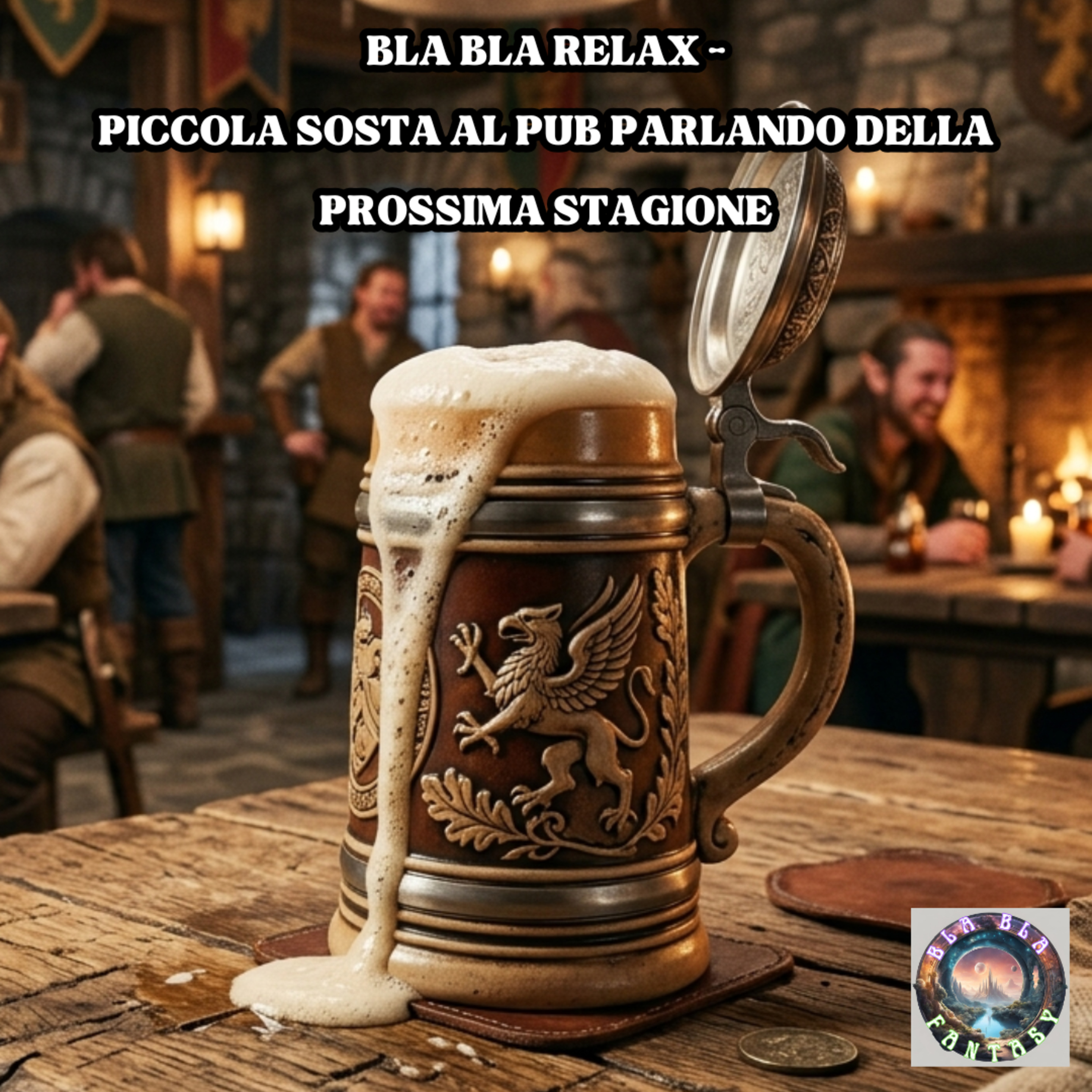 Bla Bla Fantasy