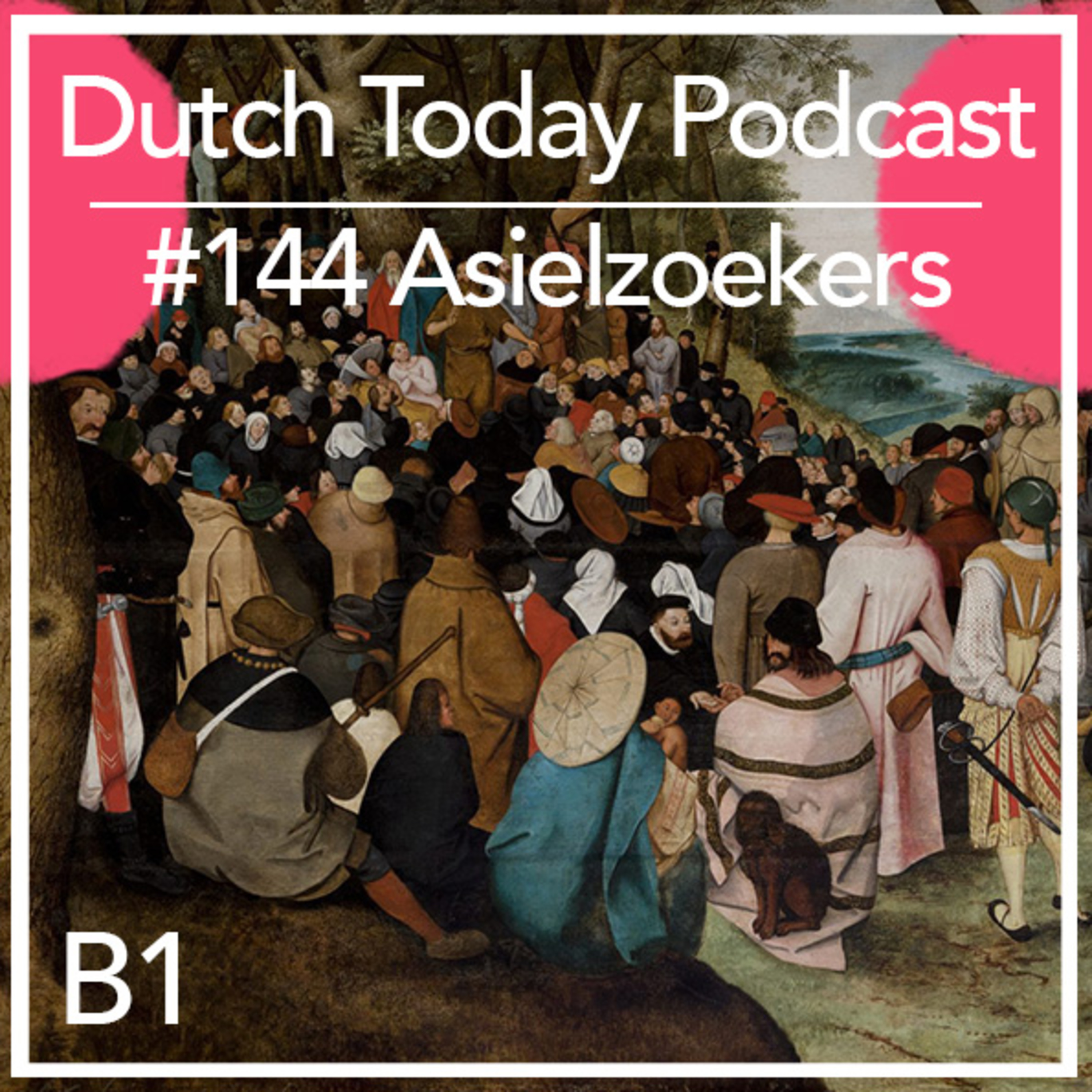 Podcast #144: ASIELZOEKERS (B1)