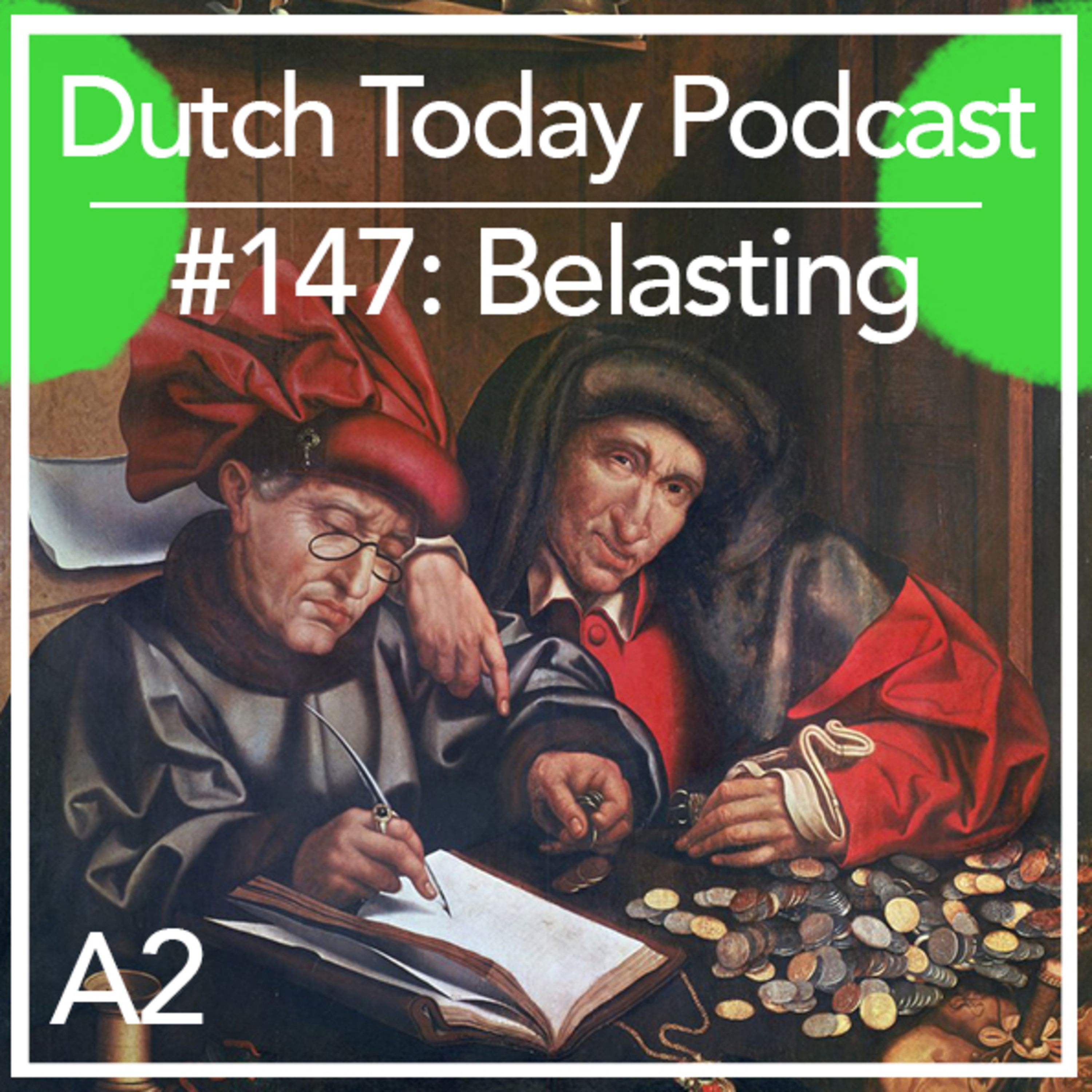 Podcast #147: BELASTING (A2)