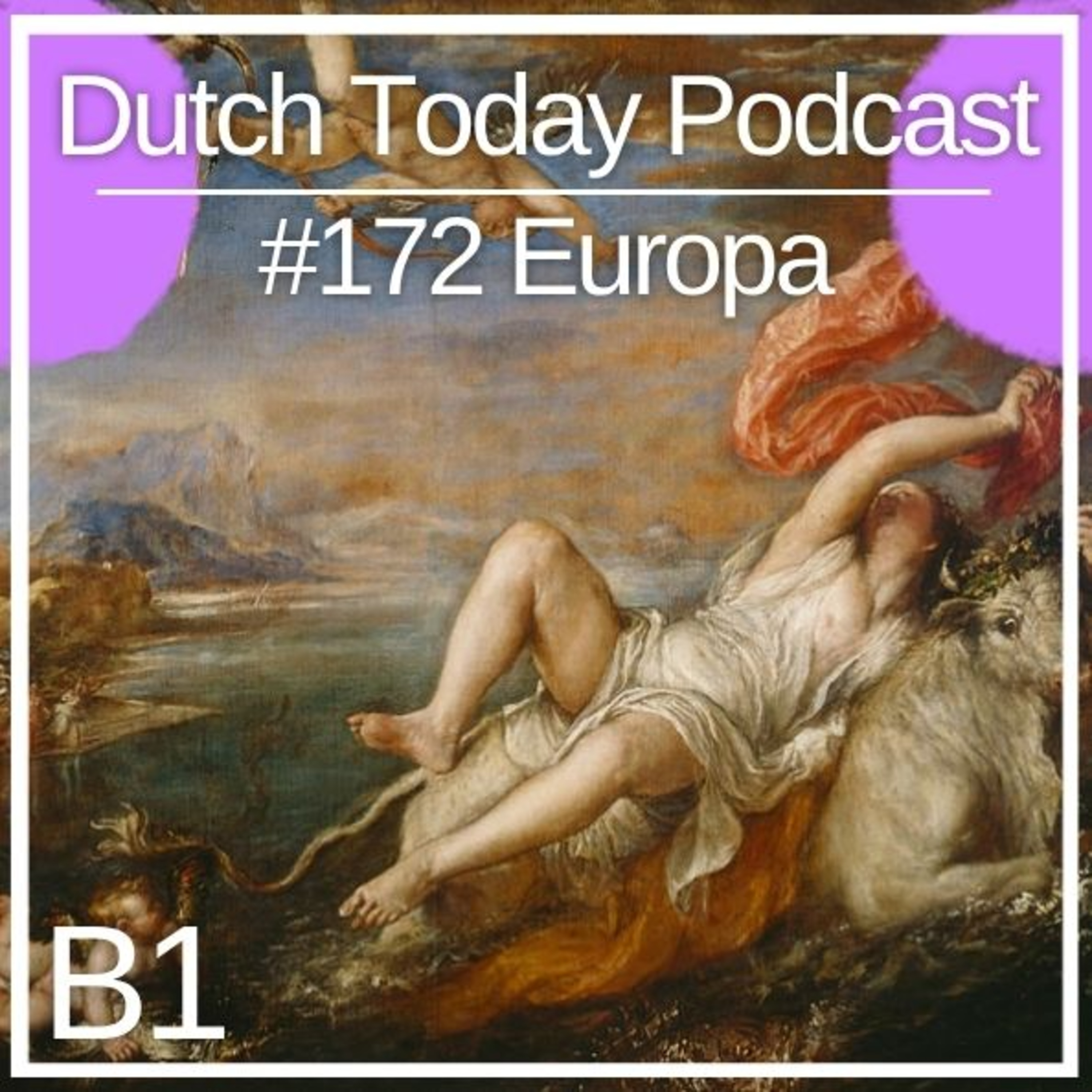 Podcast #172: EUROPA (B1) episode artwork