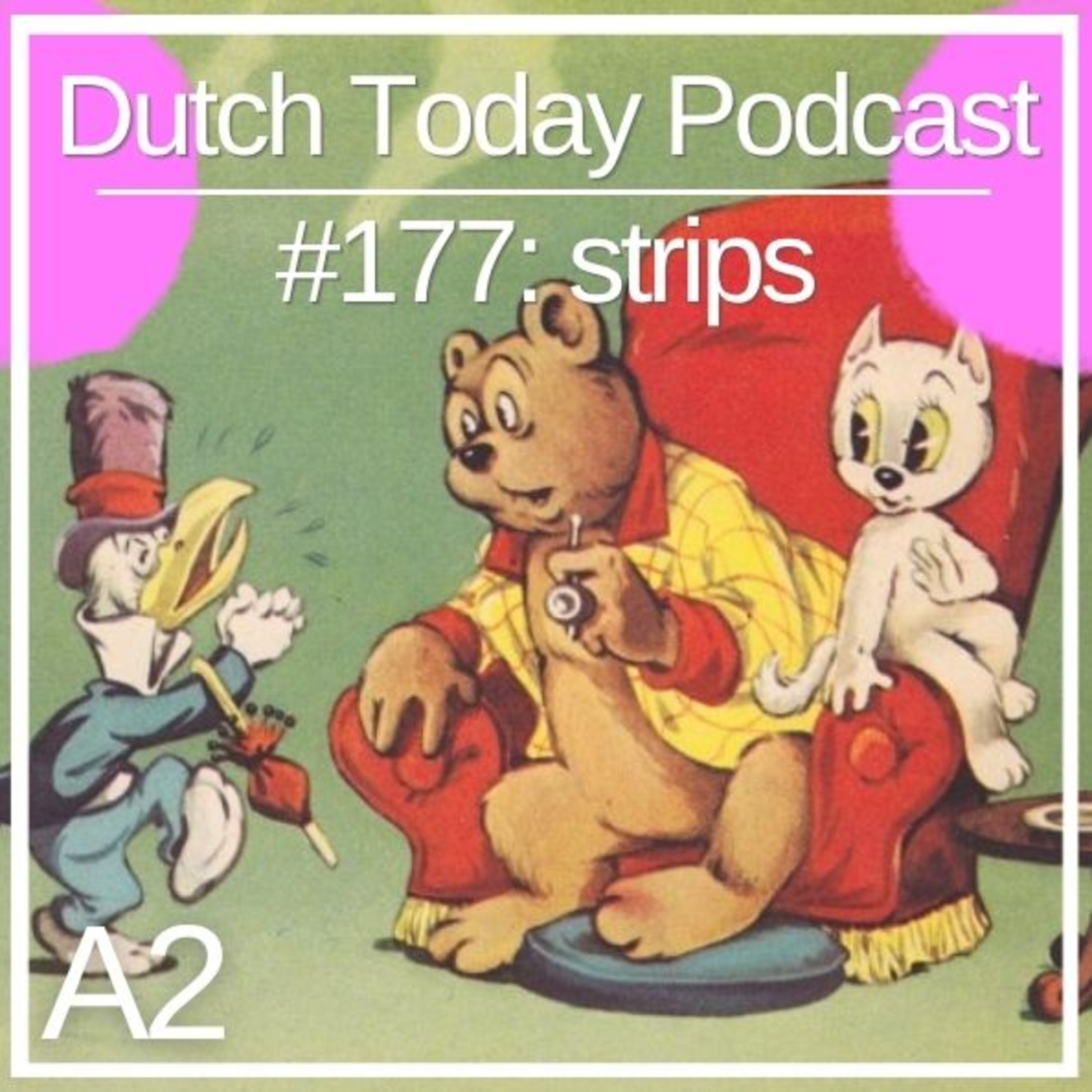Podcast #177: STRIPS (A2)