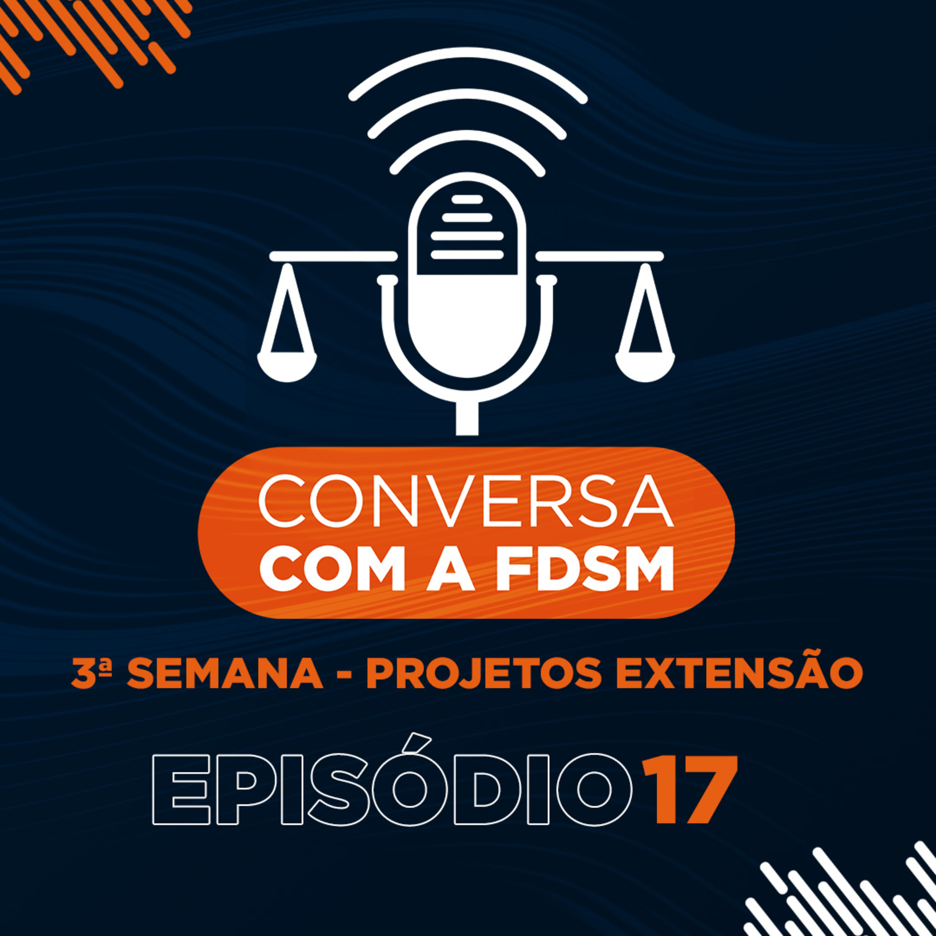 Extensão FDSM: CIAMPAR e a Defesa dos Direitos das Mulheres. episode artwork
