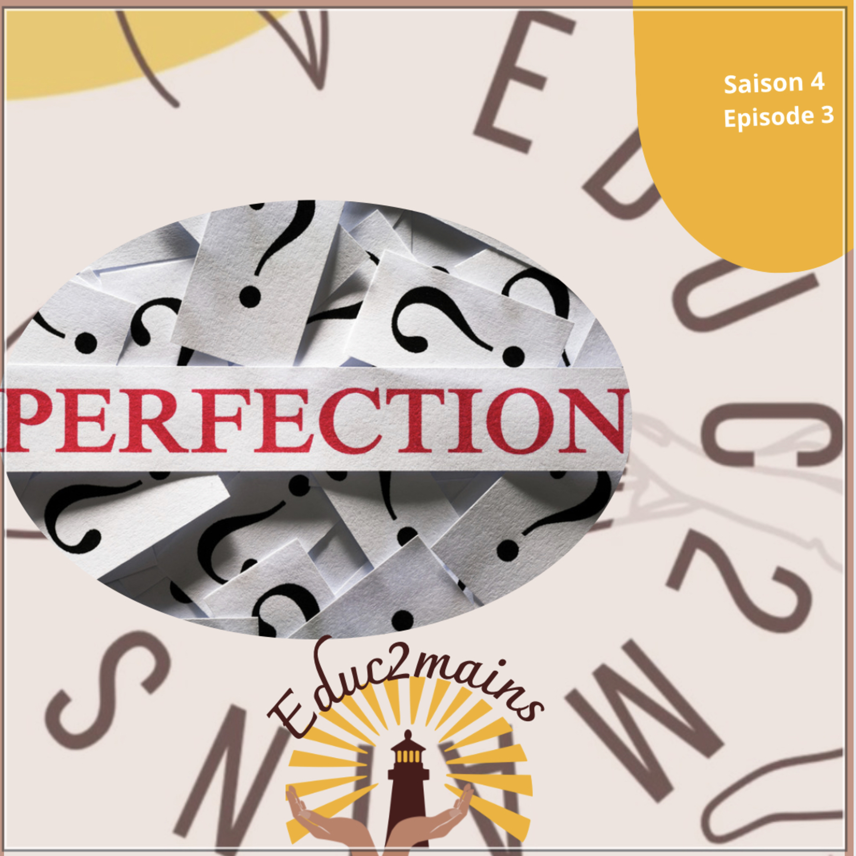 On « naît »pas parfait(e)… et c’est tant mieux !