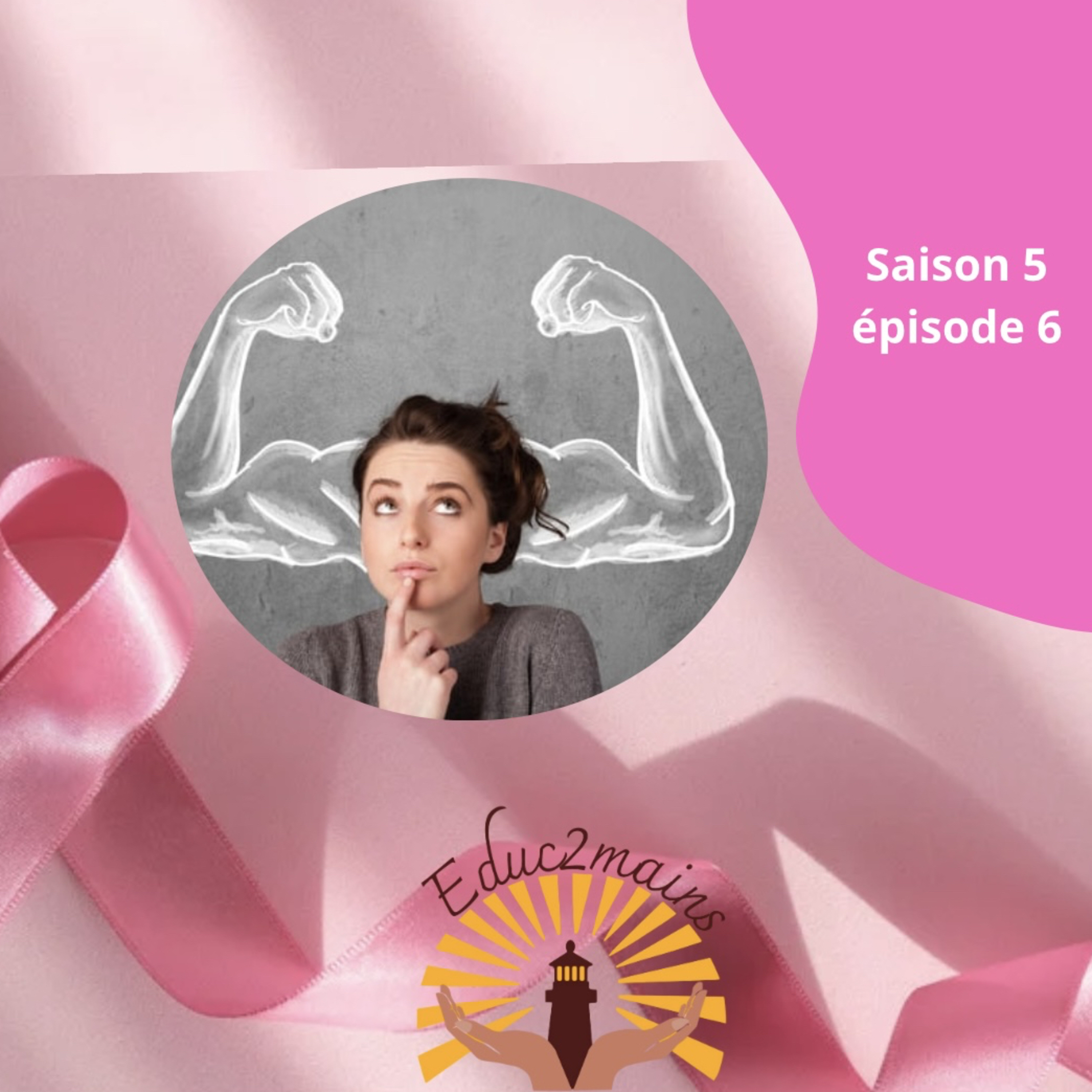 Un corps Sein - Toi ,tu es forte !