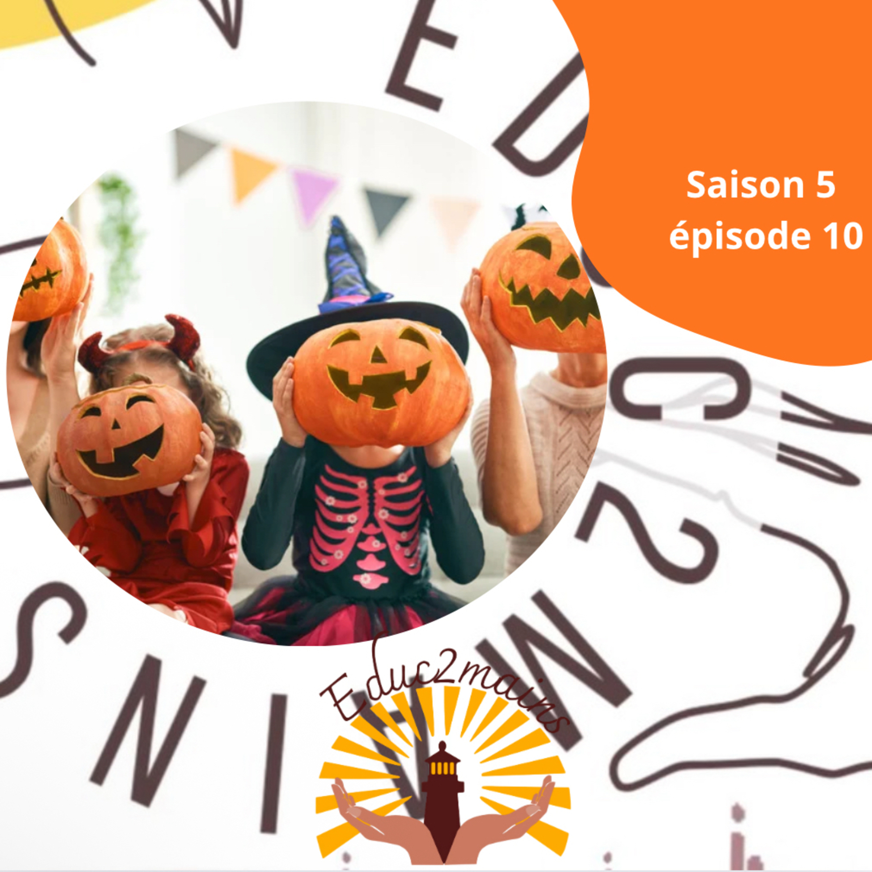 Halloween et petite enfance : et si on regardait autrement ?