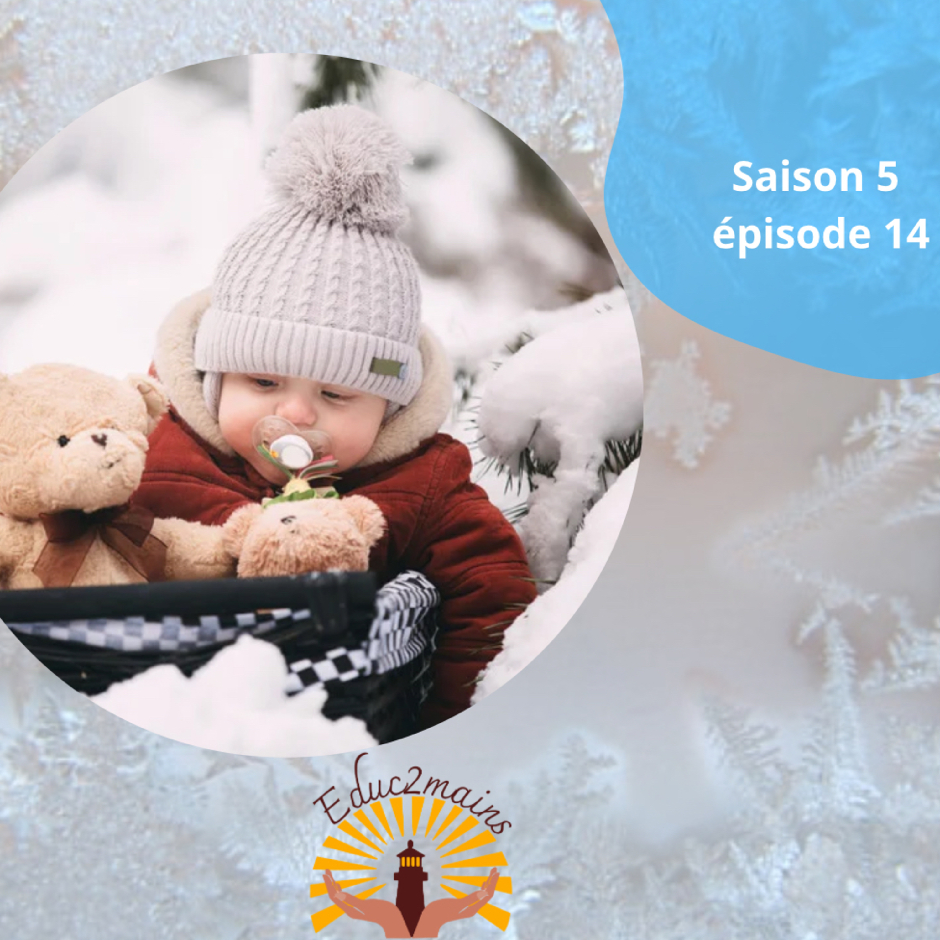 En attendant l’hiver - Le froid .. et les enfants !