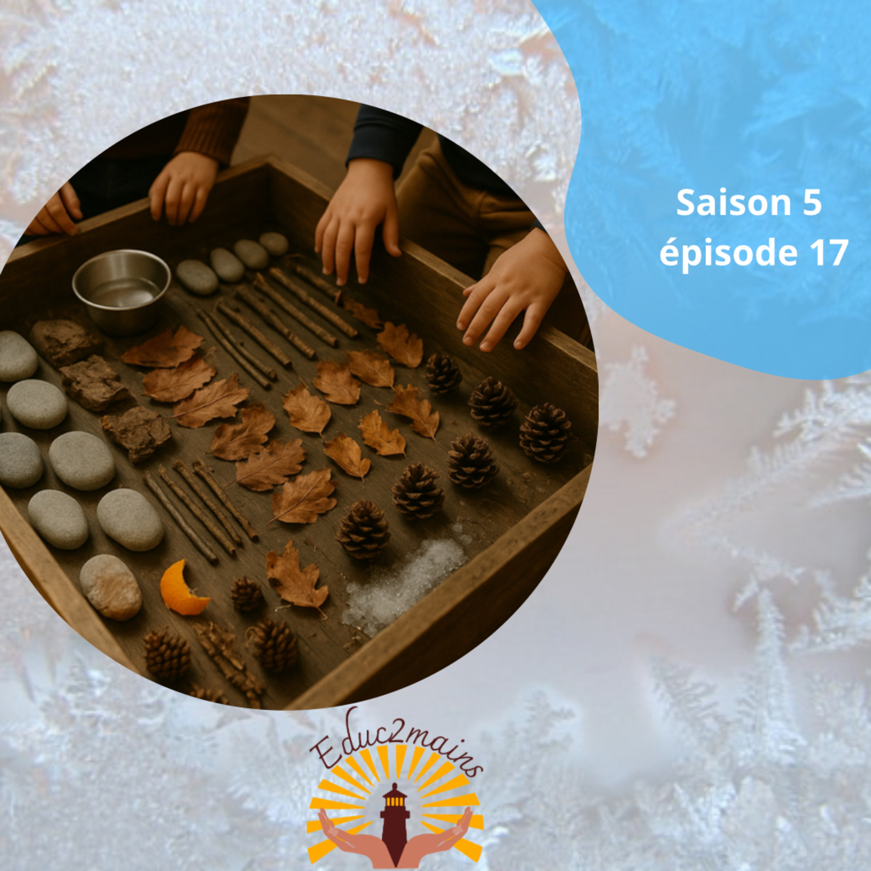 En attendant l’hiver - Comment faire entrer l’hiver (la nature) à l’intérieur ?