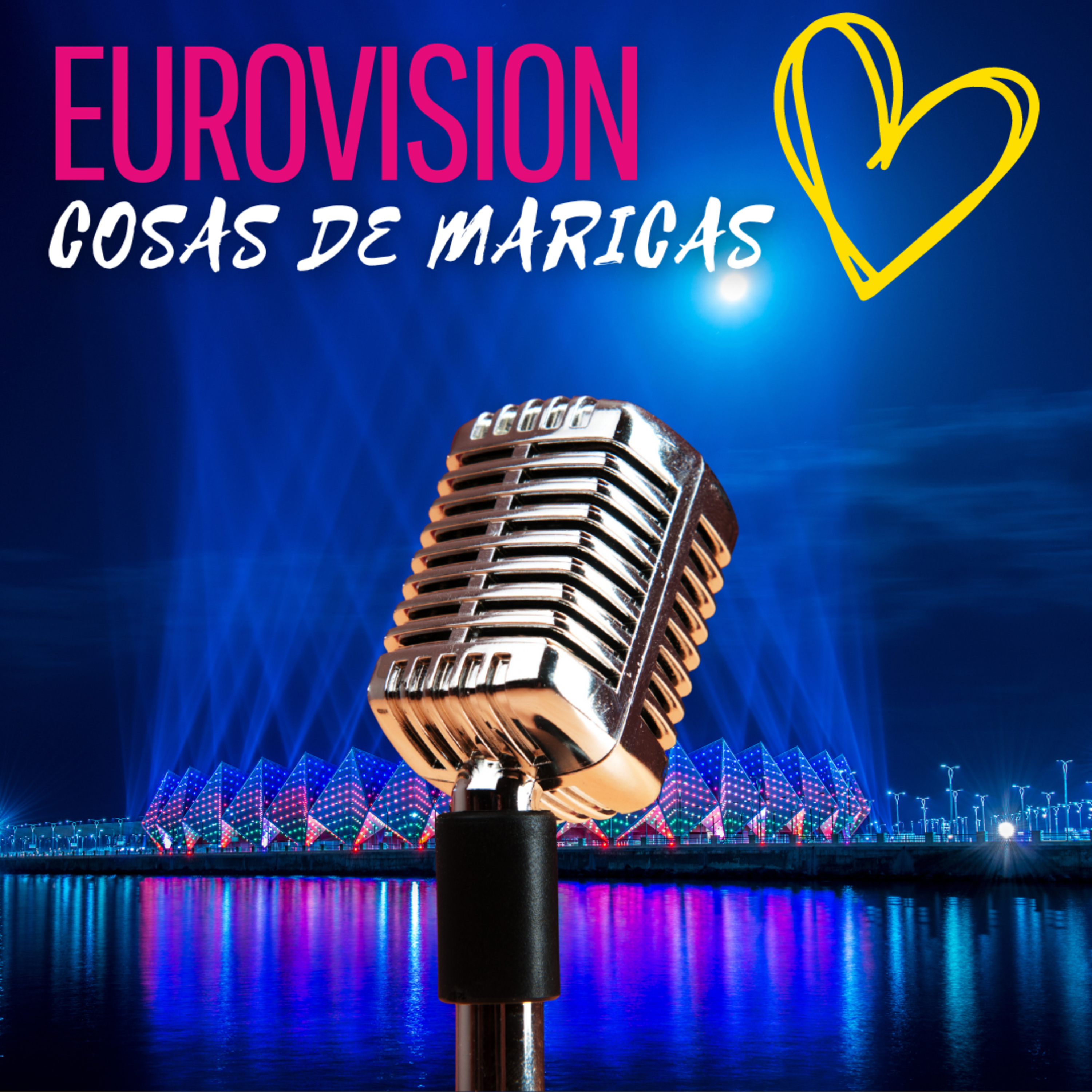  Ep.2 "Eurovisión" episode artwork