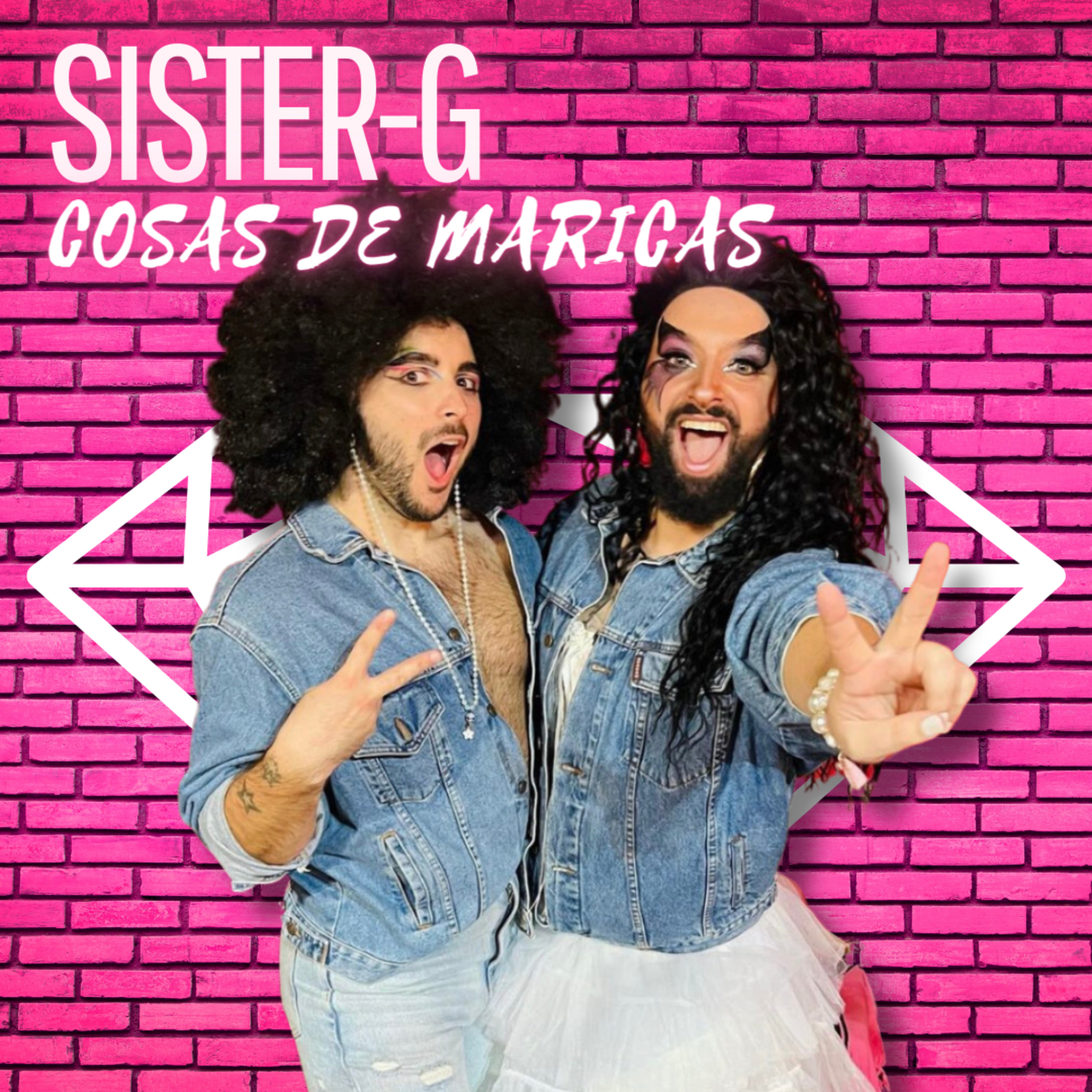 Ep.3 "Las Queers de Sister-G" episode artwork