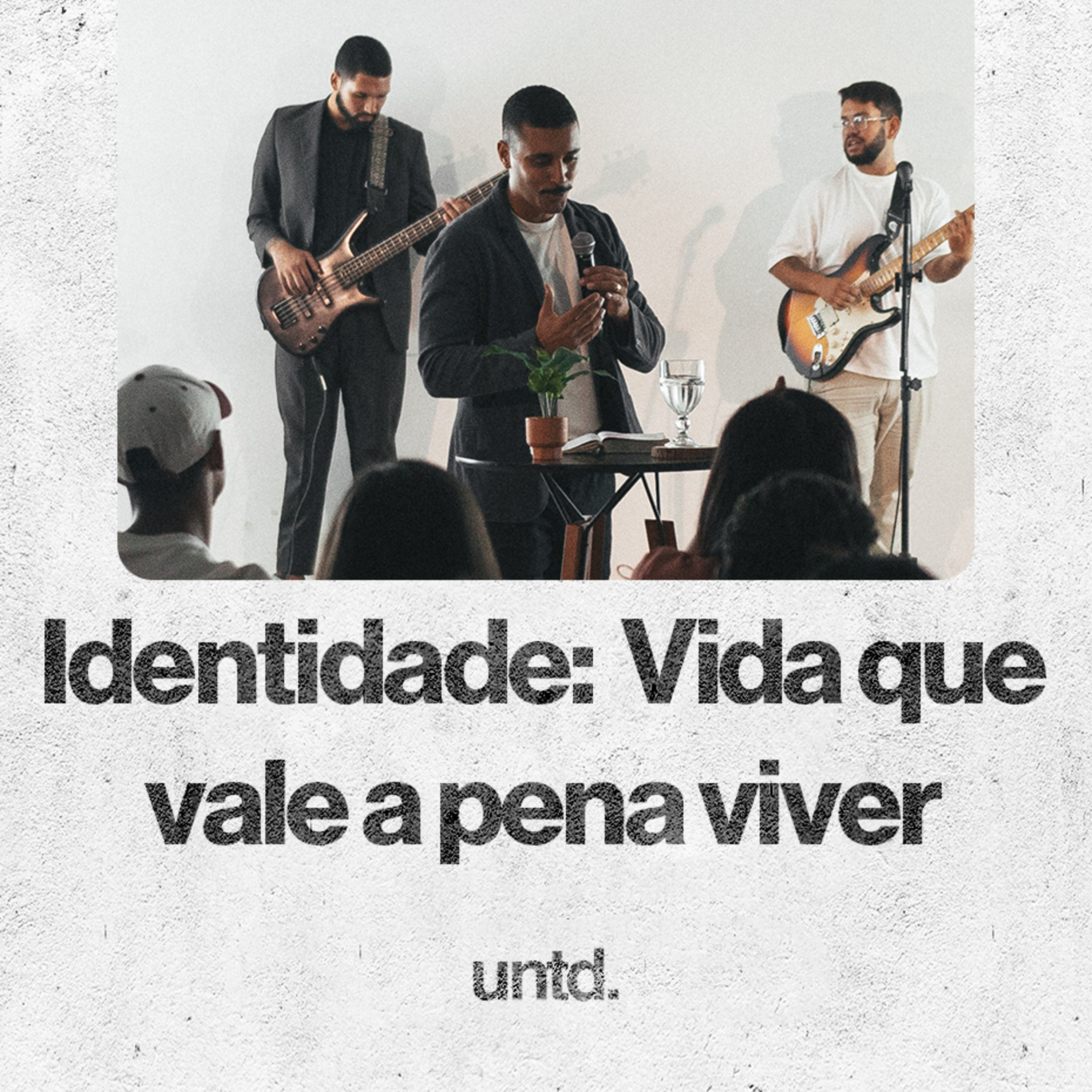 Identidade - Culto 15/03/2025 episode artwork