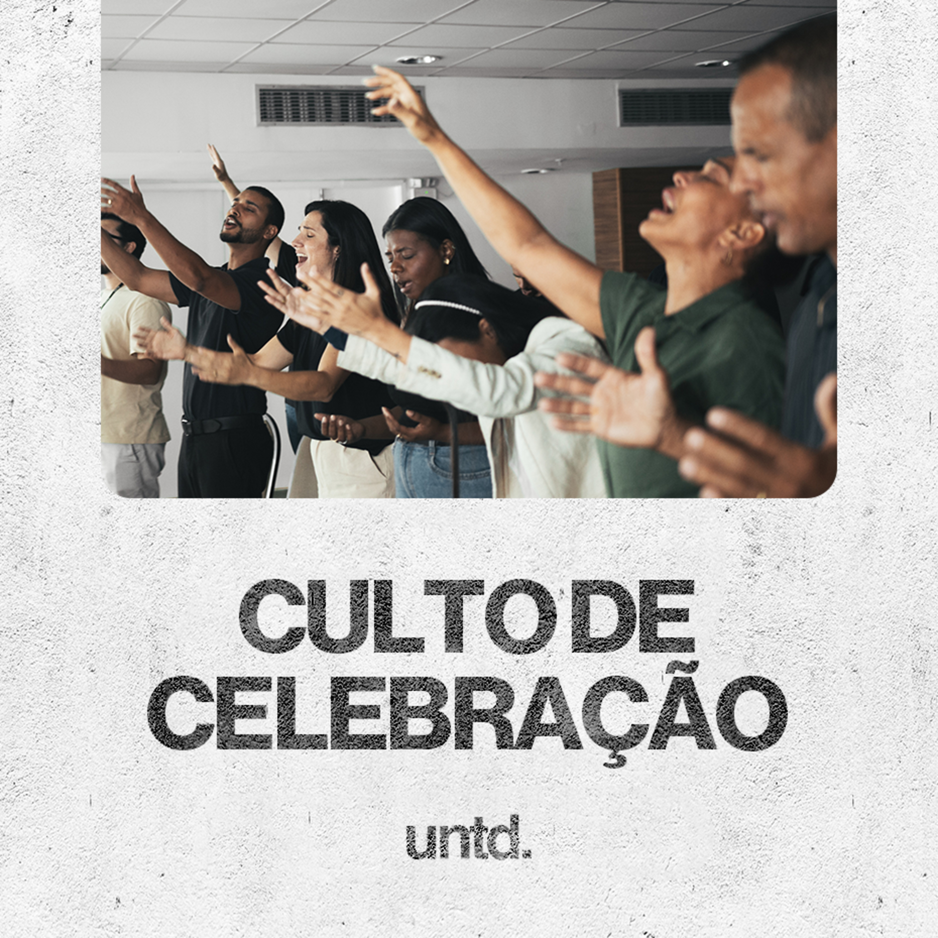 Culto de Celebração - 22/03/2025 episode artwork