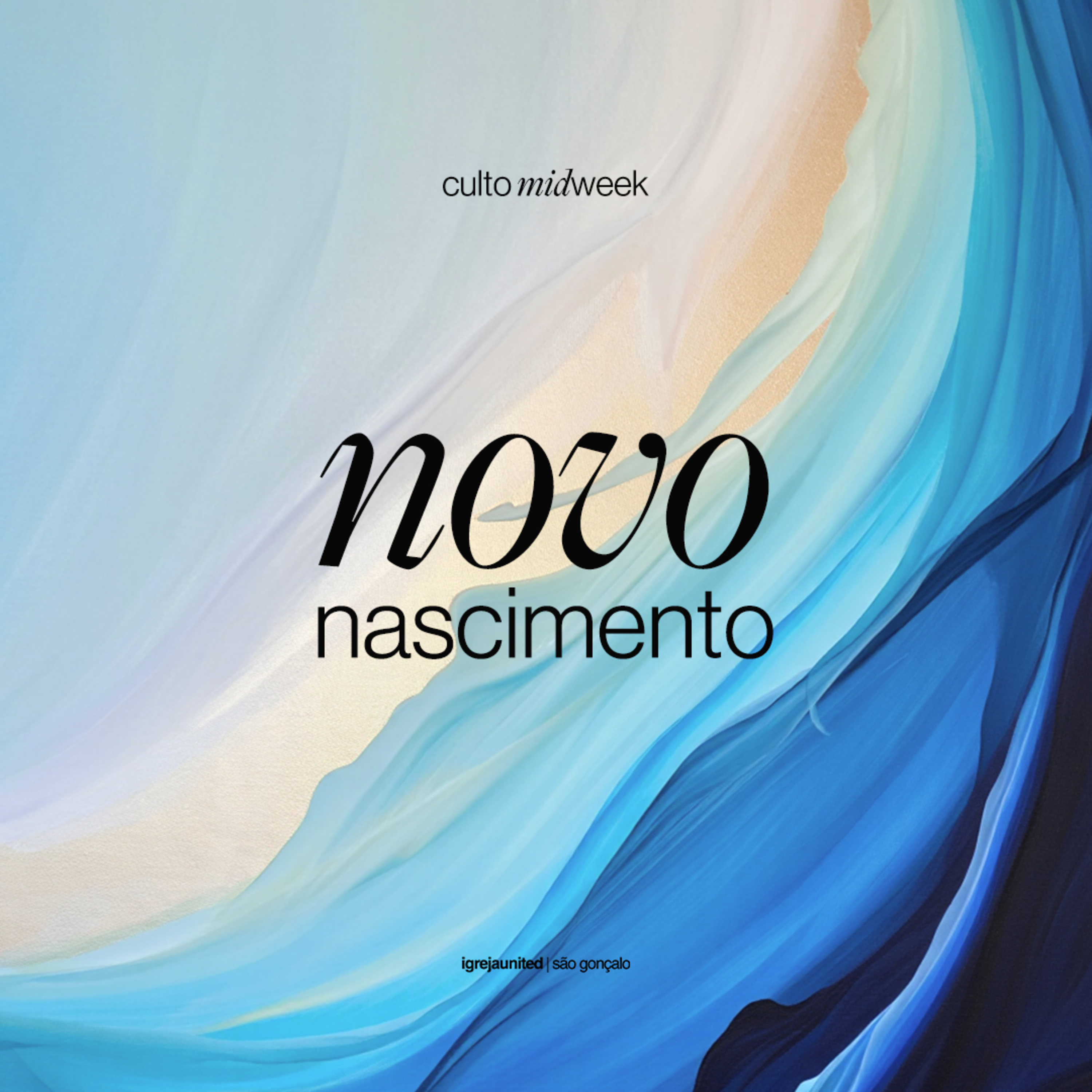 Novo nascimento episode artwork