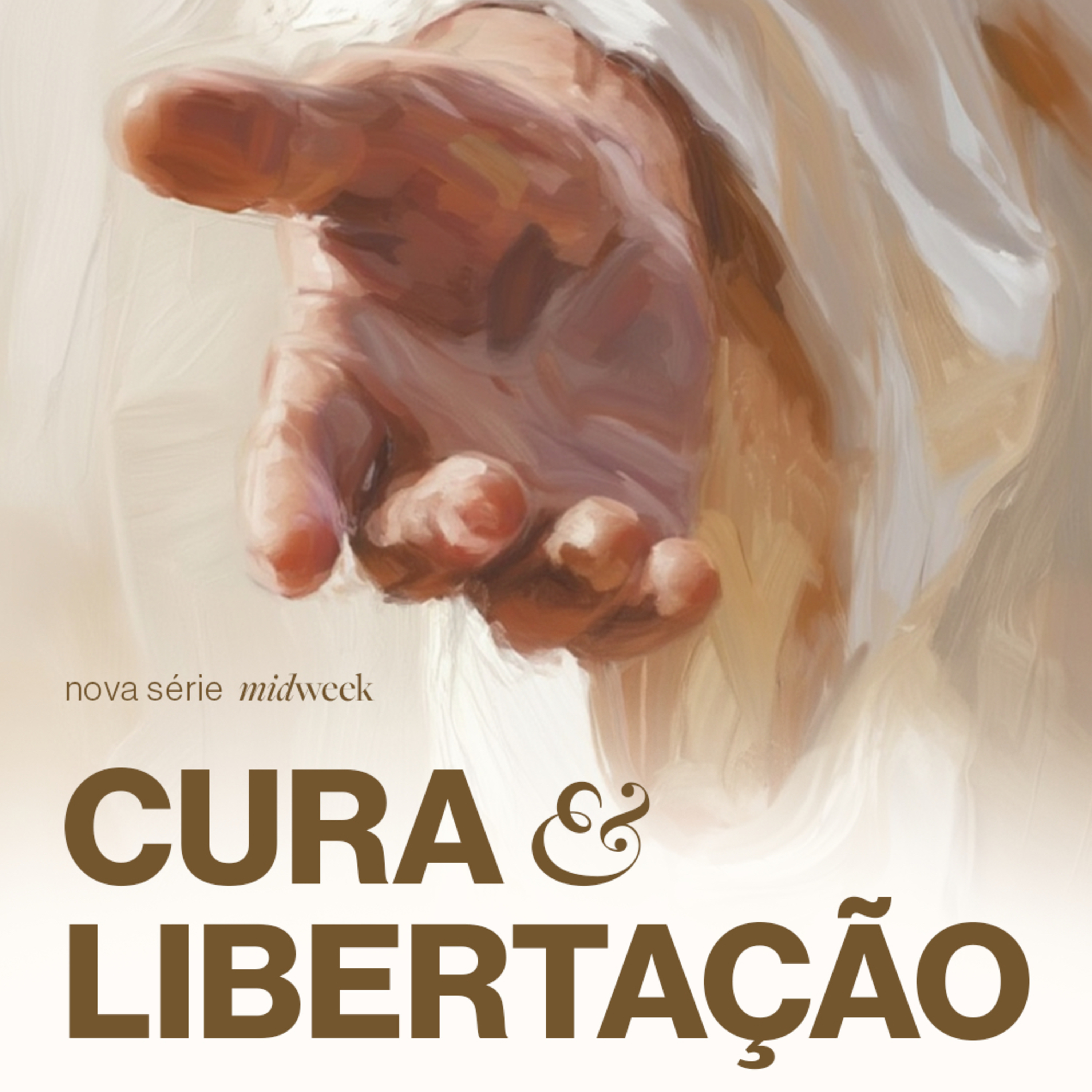 Deus ainda cura? | Pr Jose Victor | Cura & Libertação episode artwork