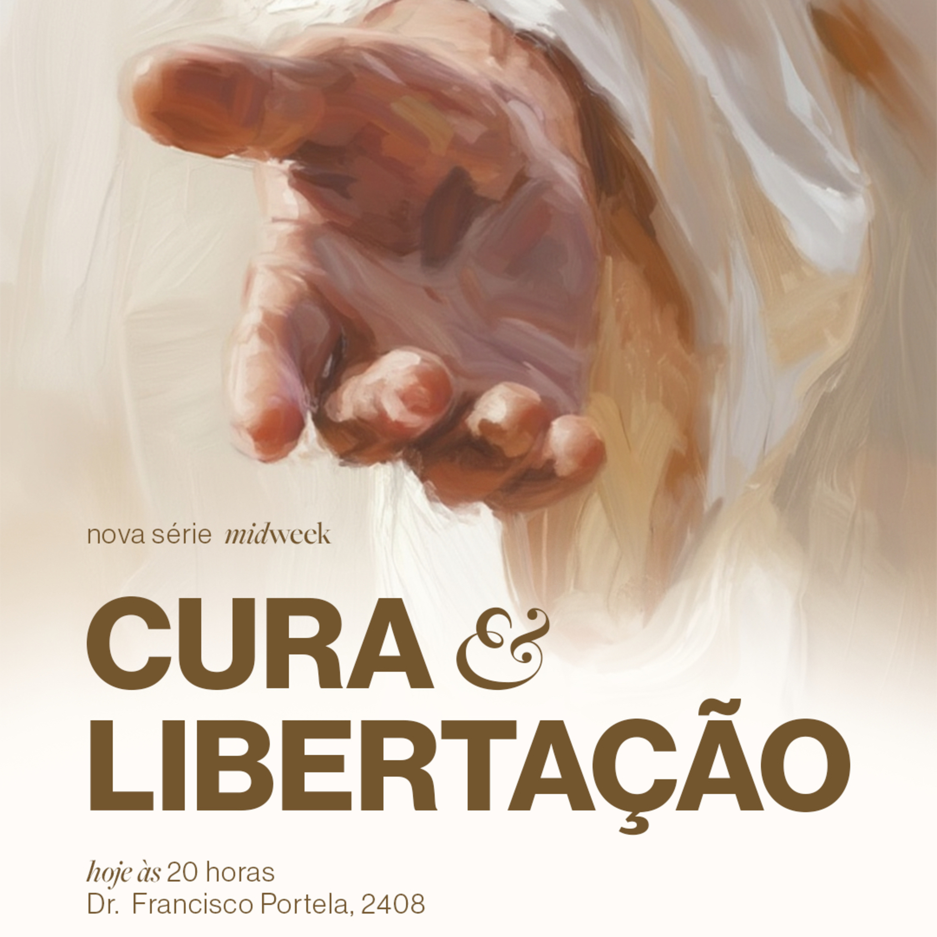 Libertação - Pra Priscilla Dias - Cura & Libertação episode artwork