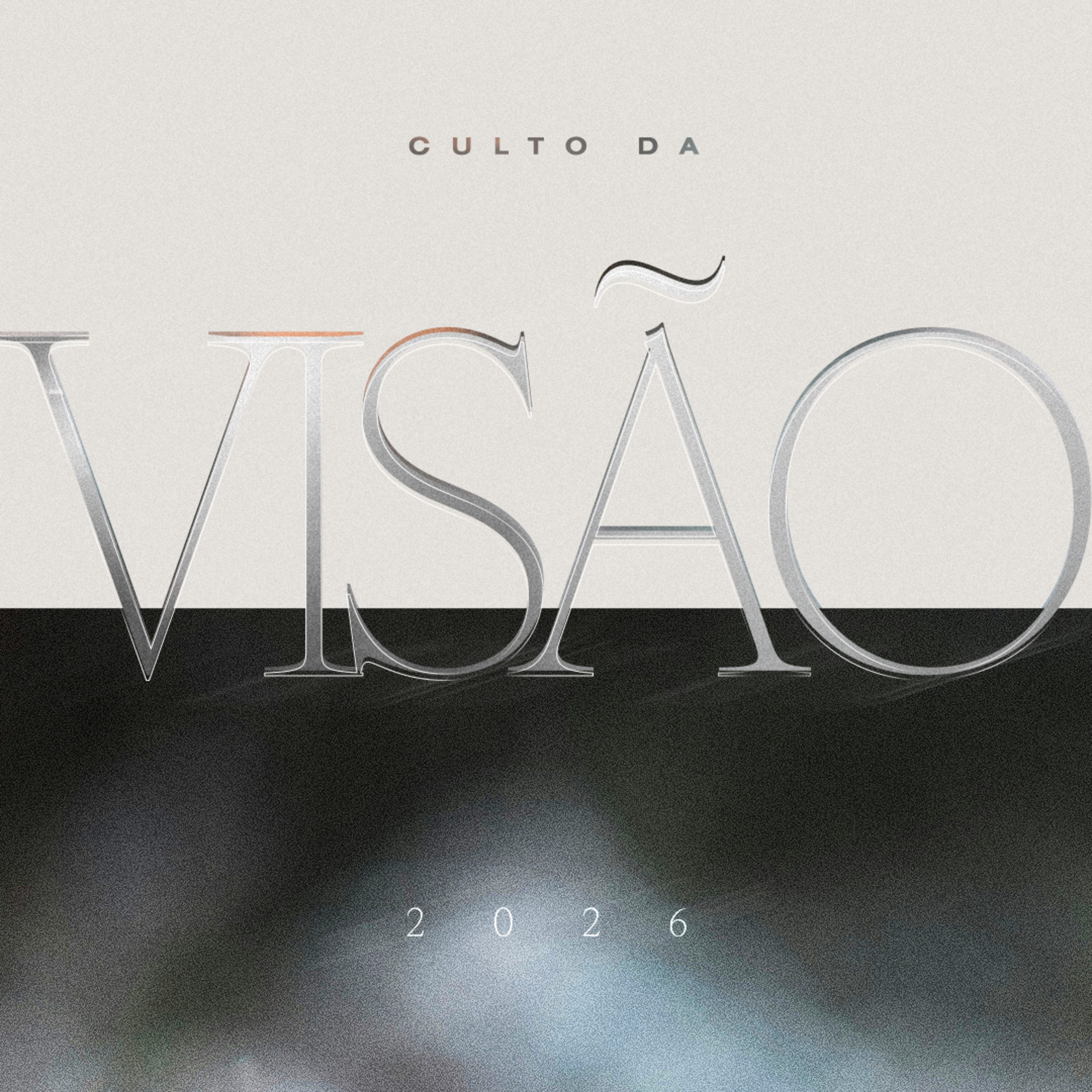 1•Culto de 2026: VISÃO episode artwork