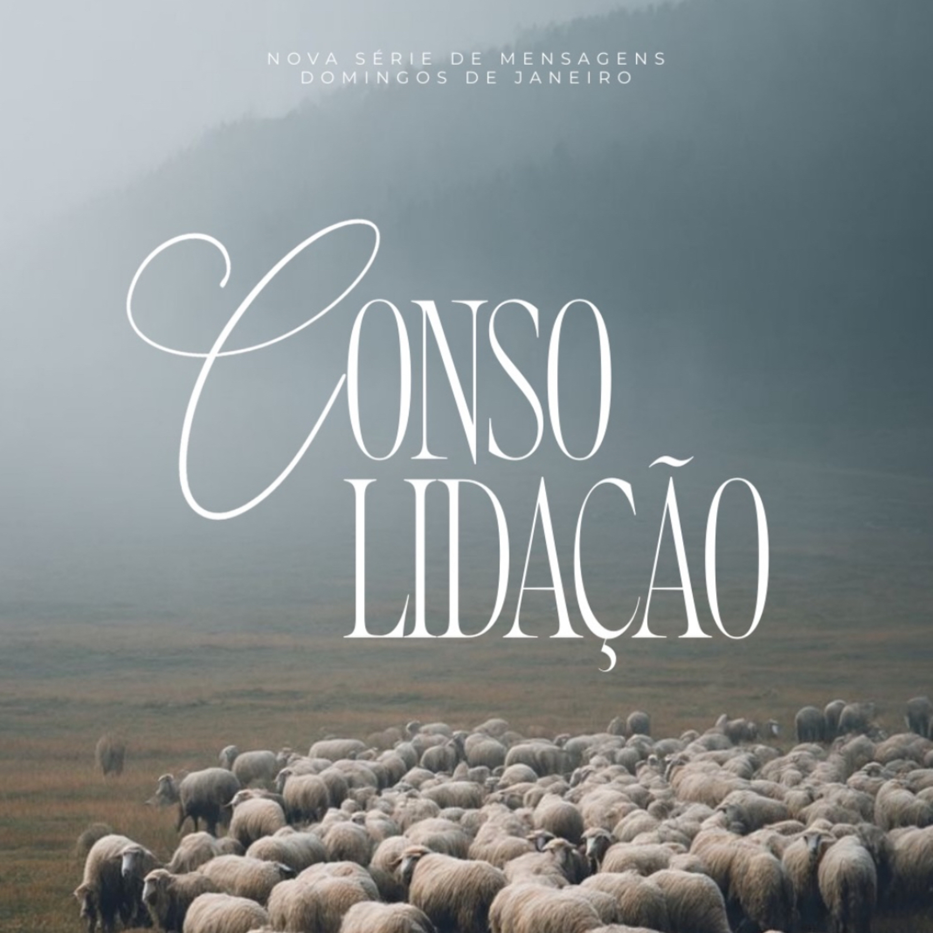 Culto de Domingo: Quem, eu? episode artwork