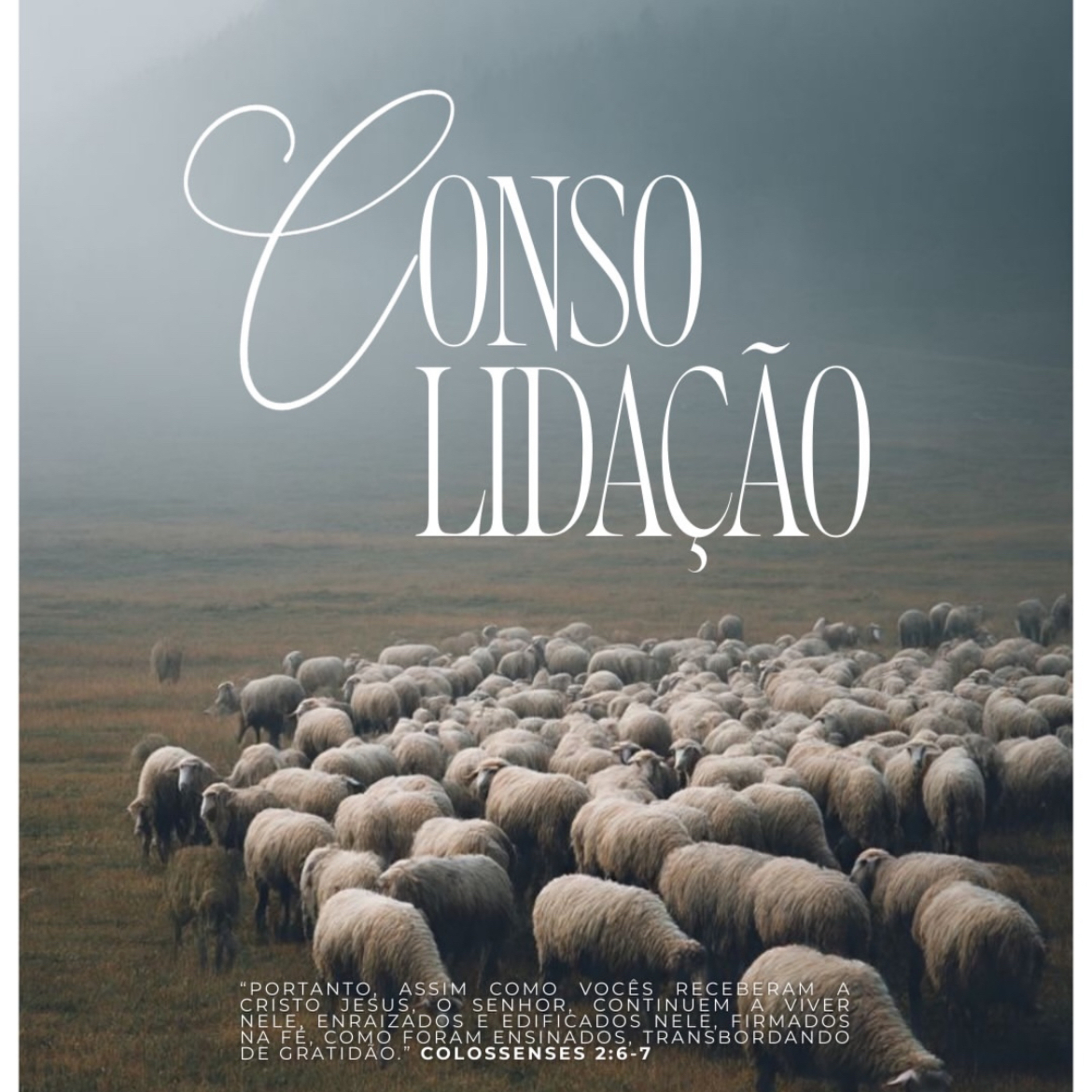 Culto de Domingo: Igreja Consolidada episode artwork