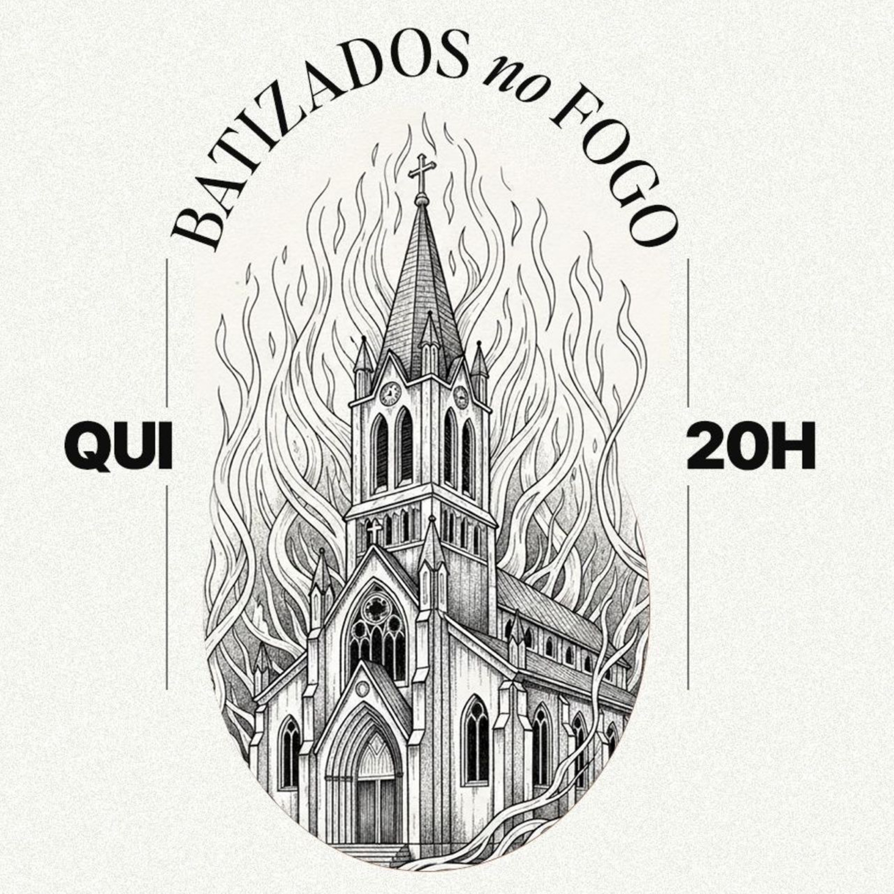 Quinta: Caráter do Fogo episode artwork
