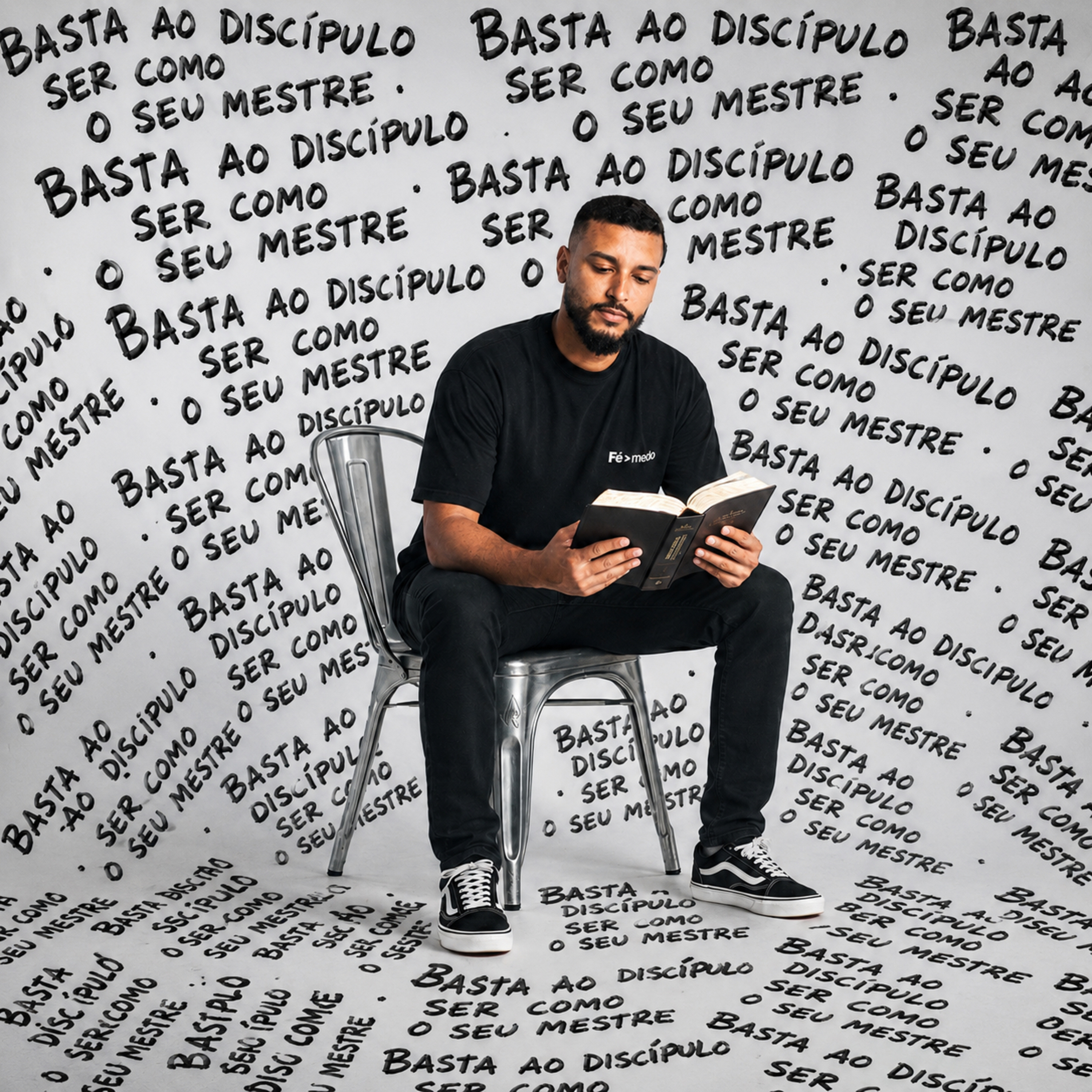Domingo: Traço do Discípulo episode artwork