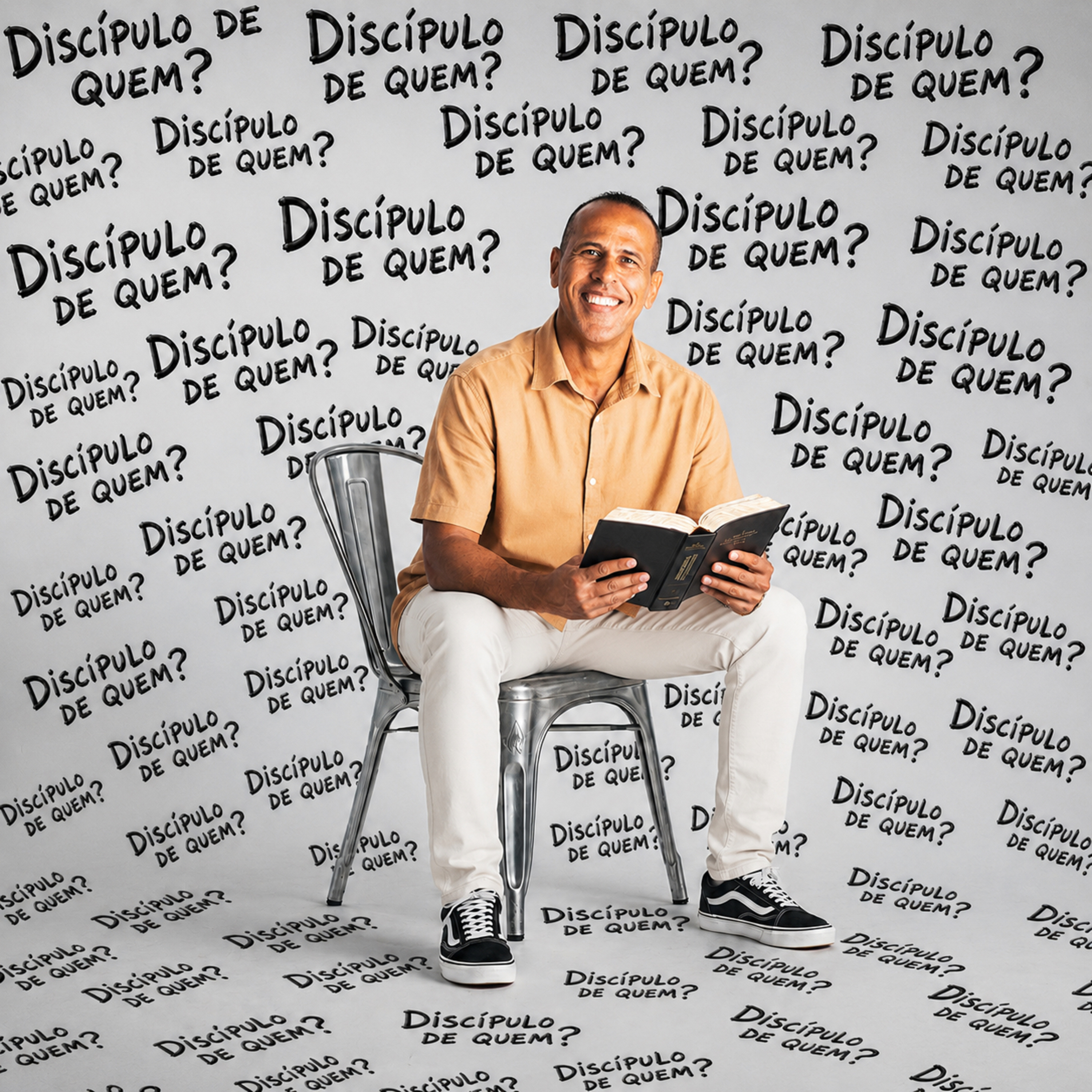 Domingo: Discípulo de quem? episode artwork