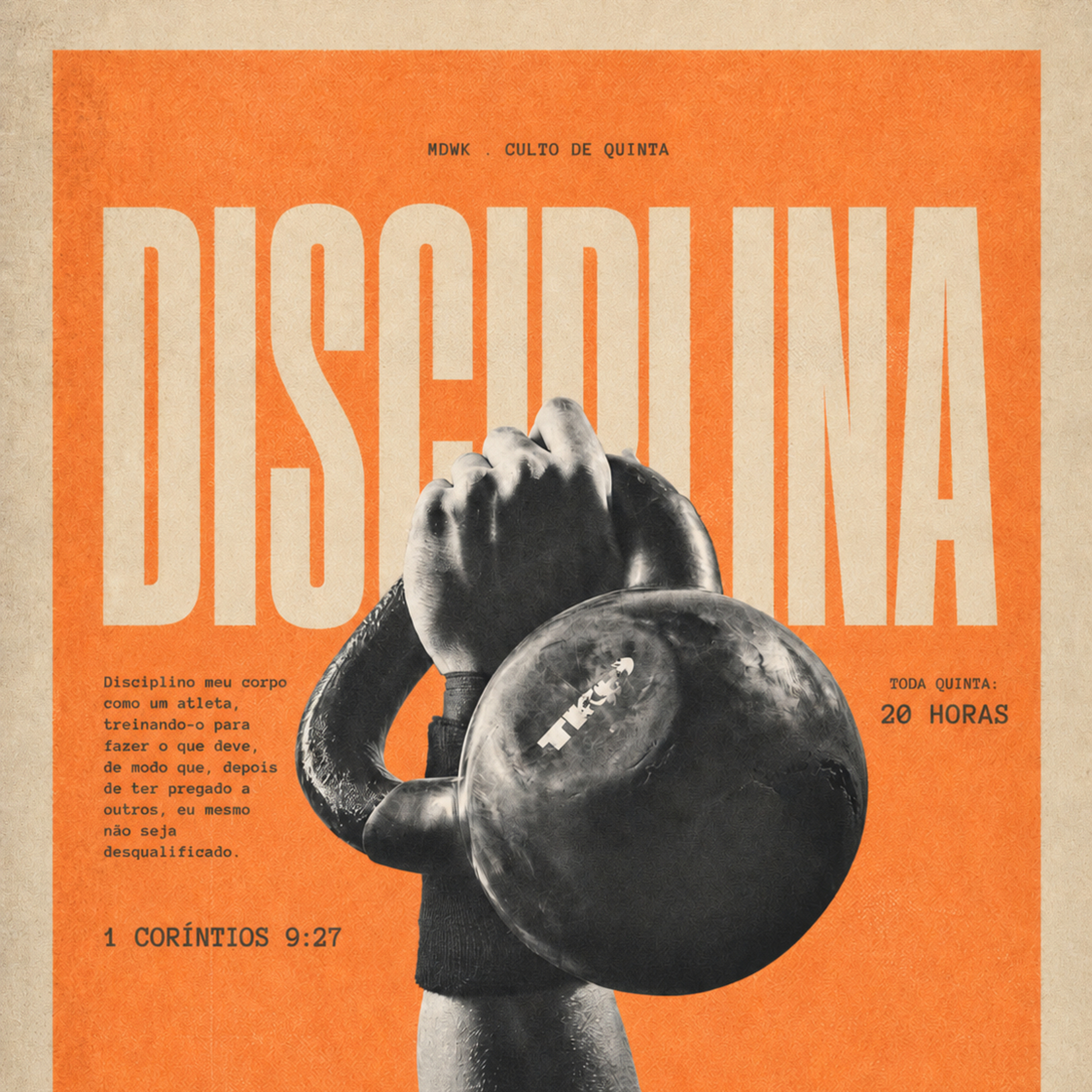 Quinta: Disciplina Espiritual episode artwork