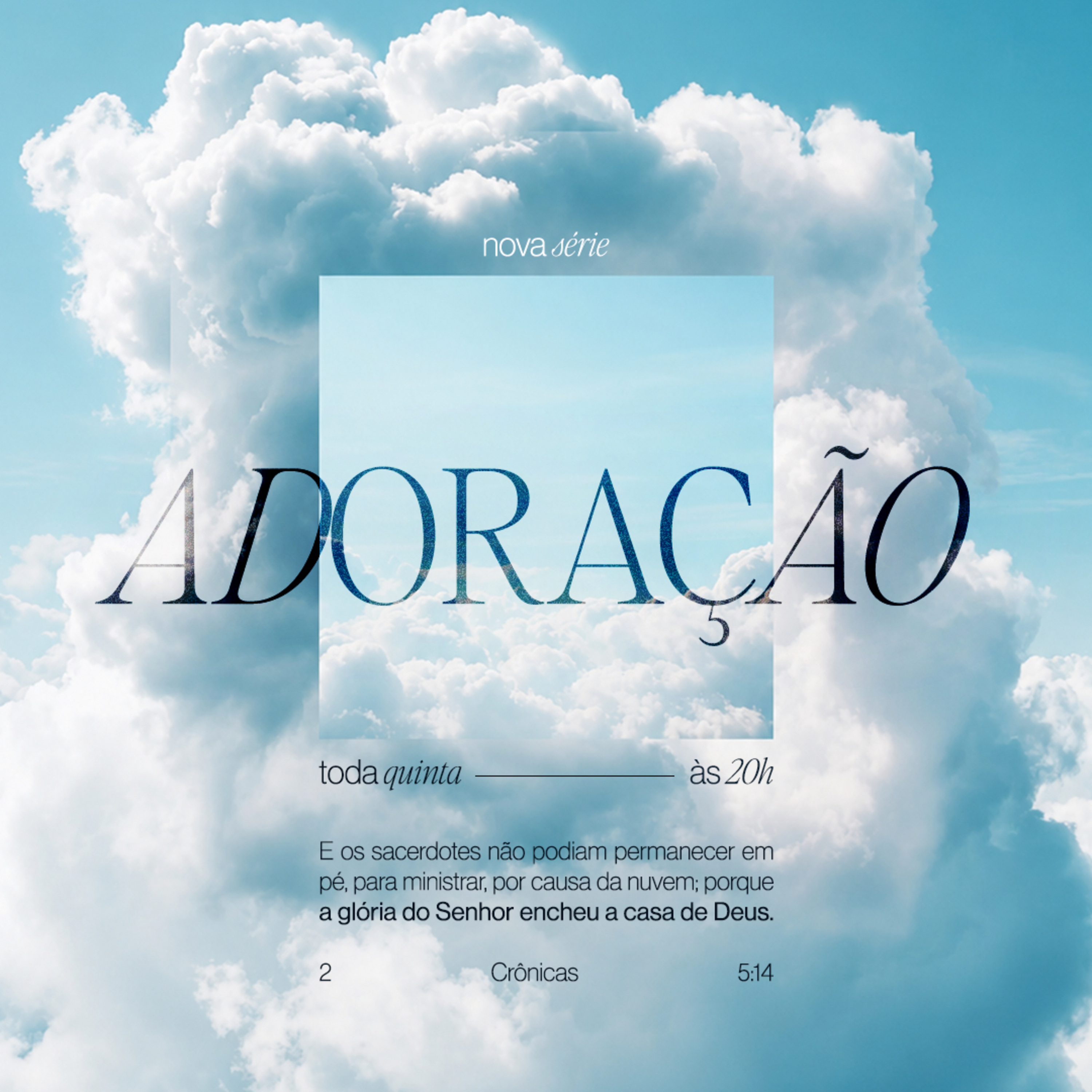 Quinta: Adoração - Líder Felype episode artwork