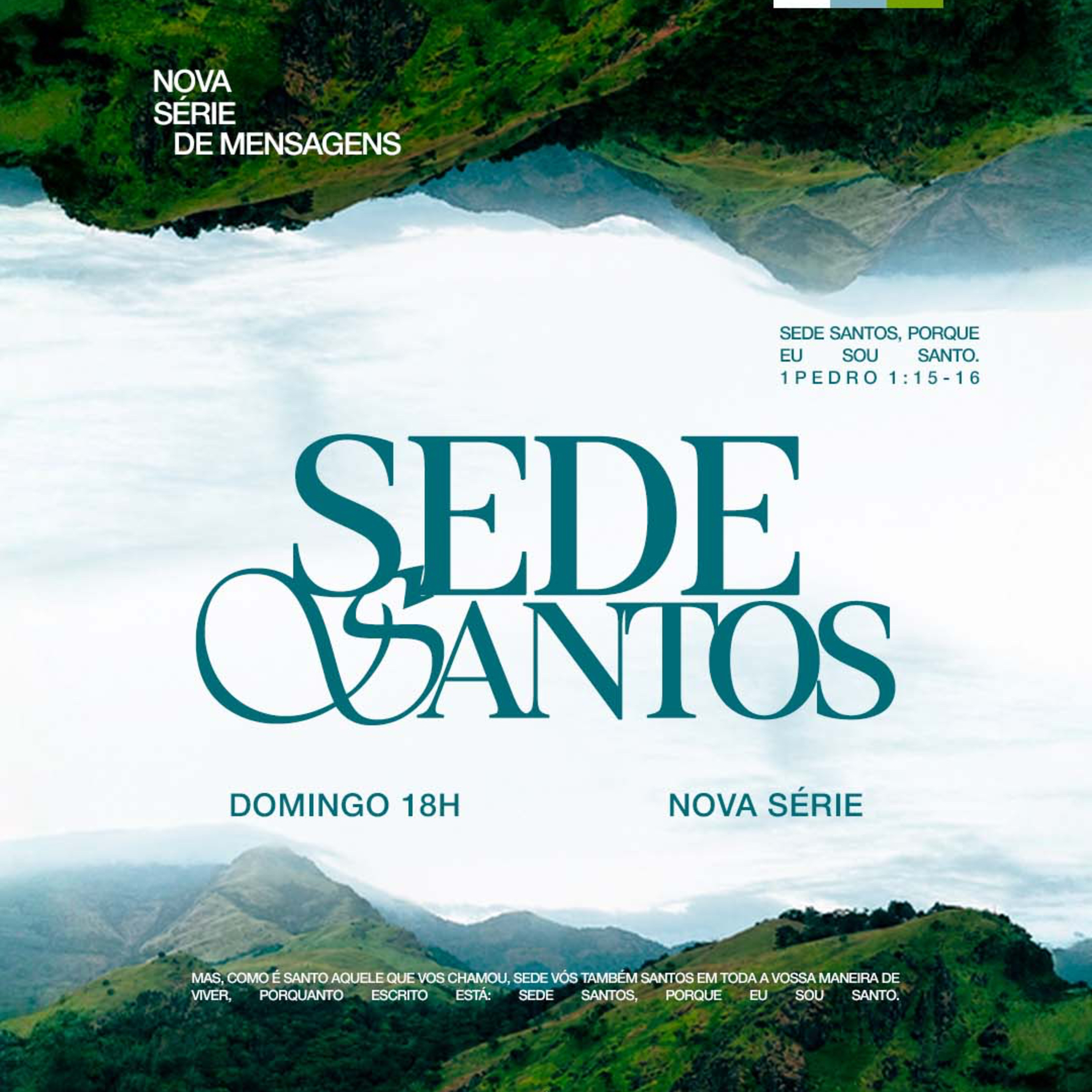 Domingo: Santos! episode artwork