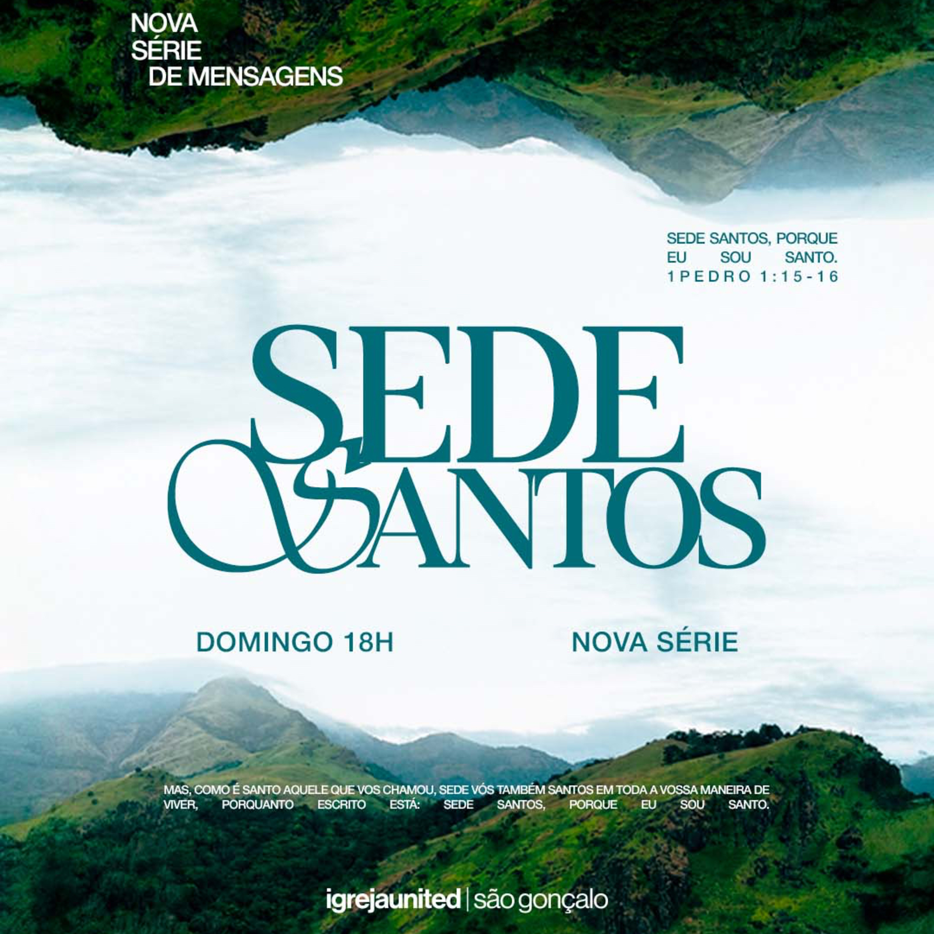 Domingo: Não Troque a Santidade episode artwork
