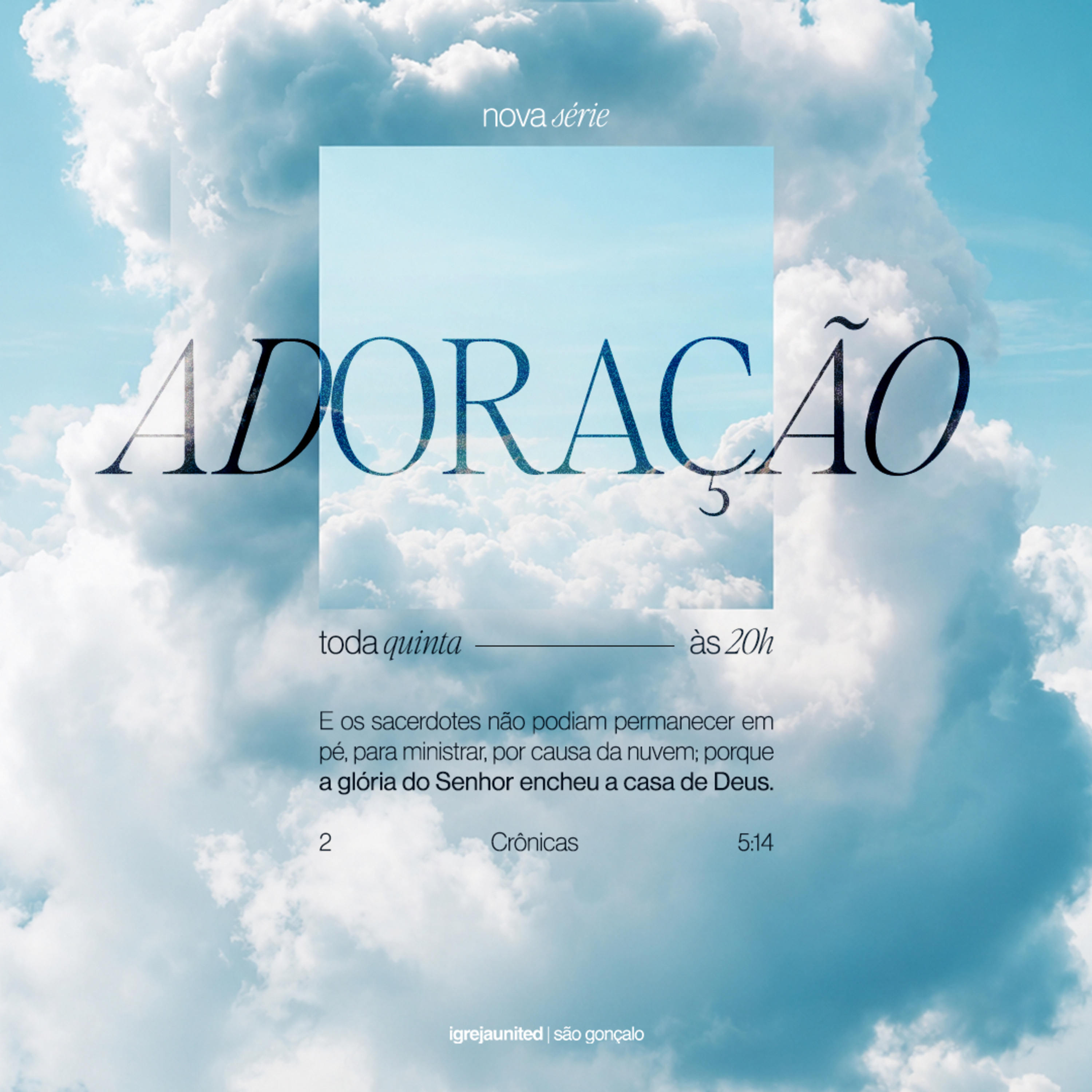 Quinta: Viver pra Adorar | Pr. Zé episode artwork