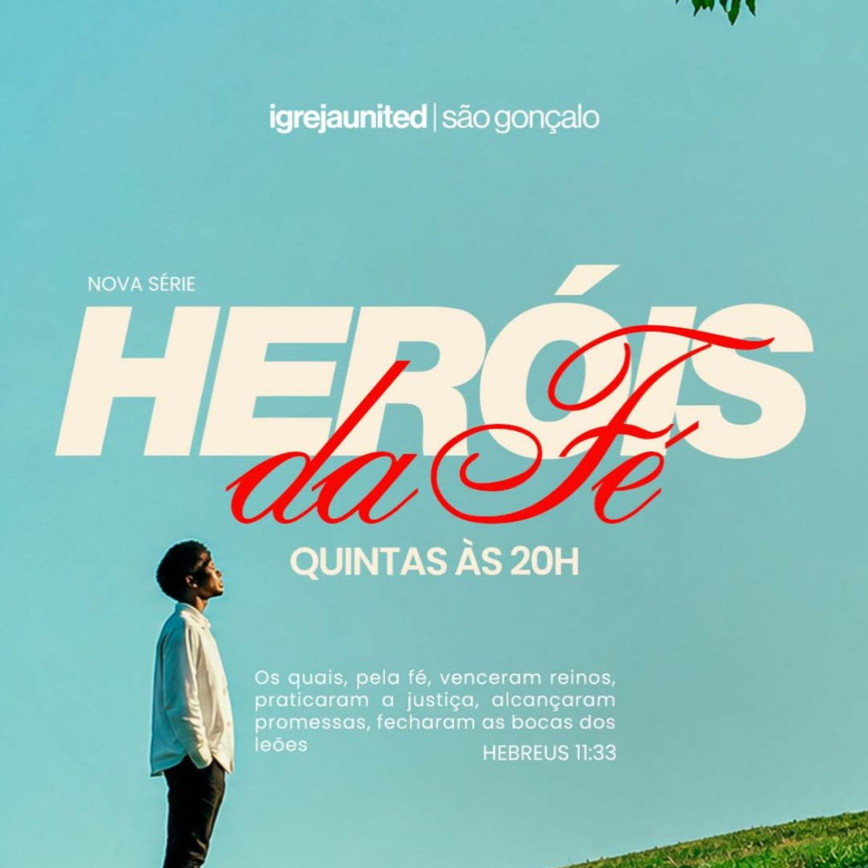 Quinta: Incendiados | Pr. José Victor episode artwork