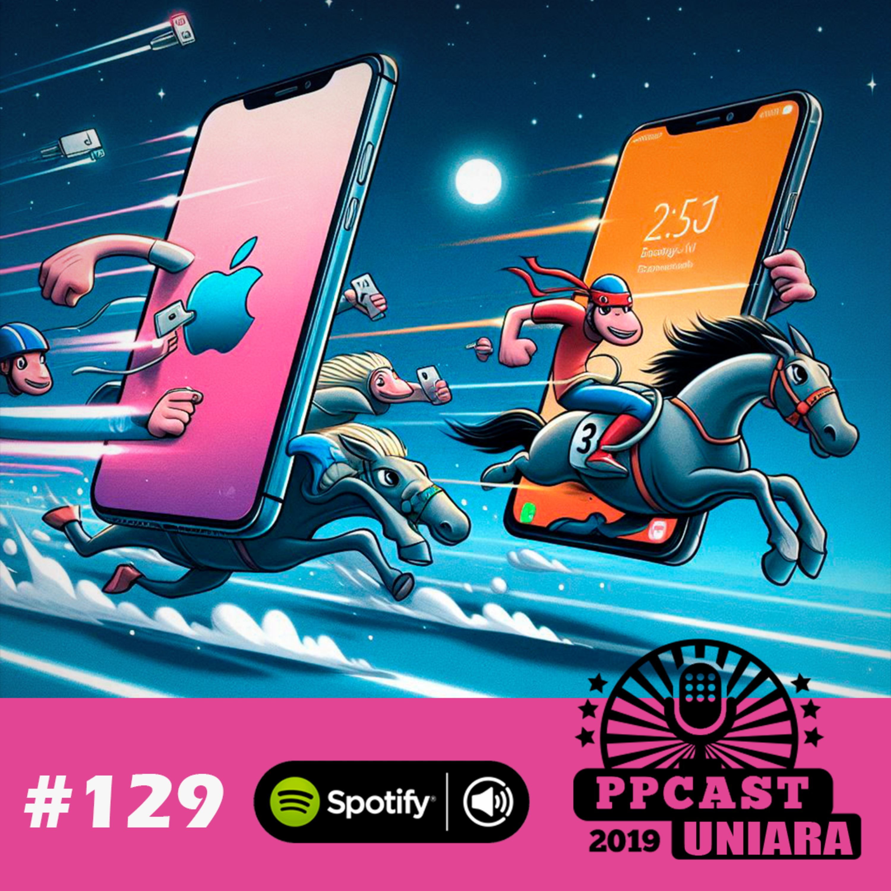 PPcast UNIARA