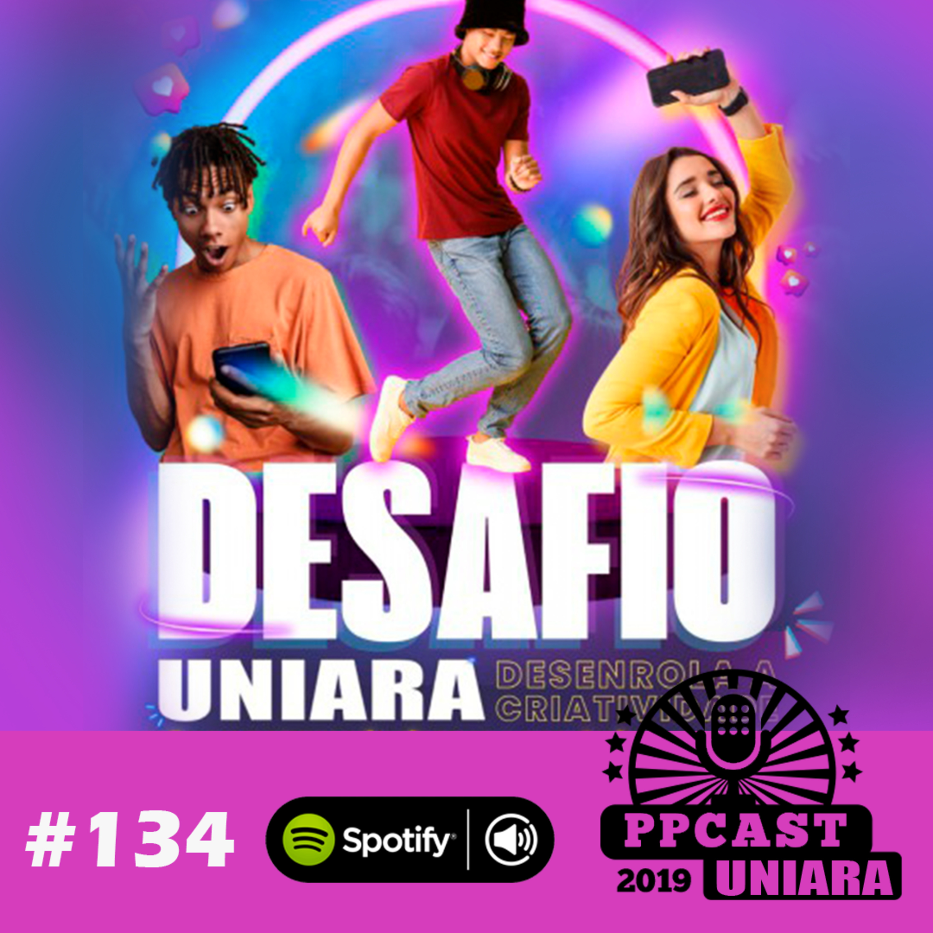 PPcast UNIARA
