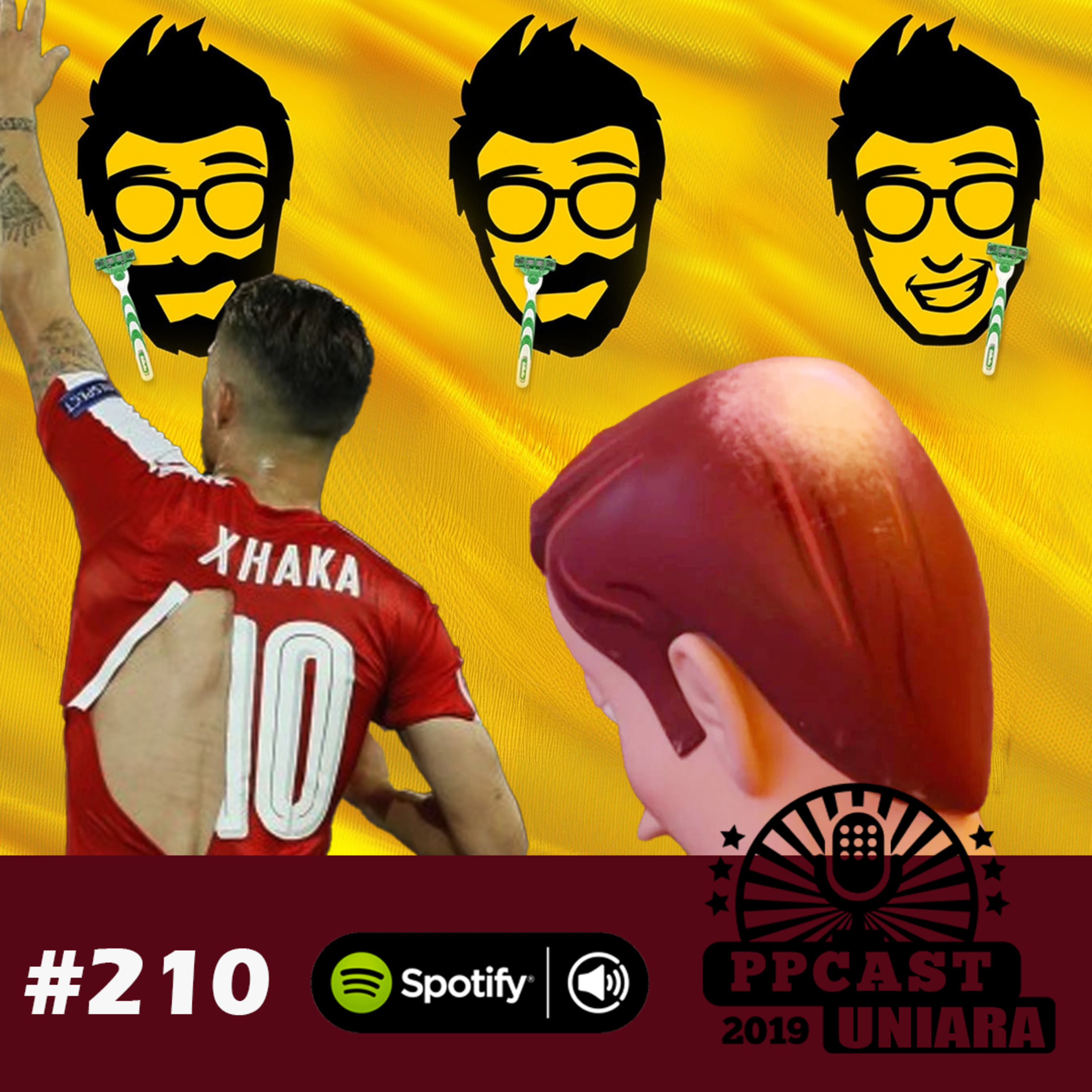 Calvos no Cinema, Camisas Rasgadas na Copa e a Convocação das Marcas episode artwork