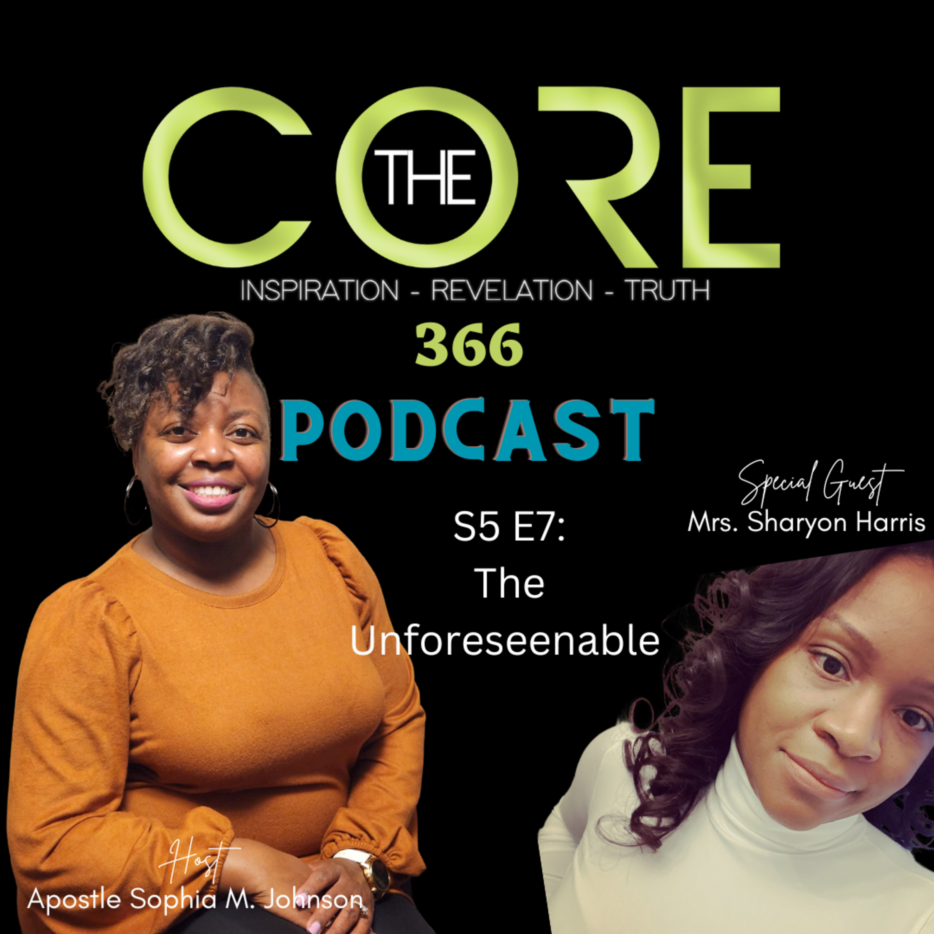 Back To The Basics: The Unforeseenable