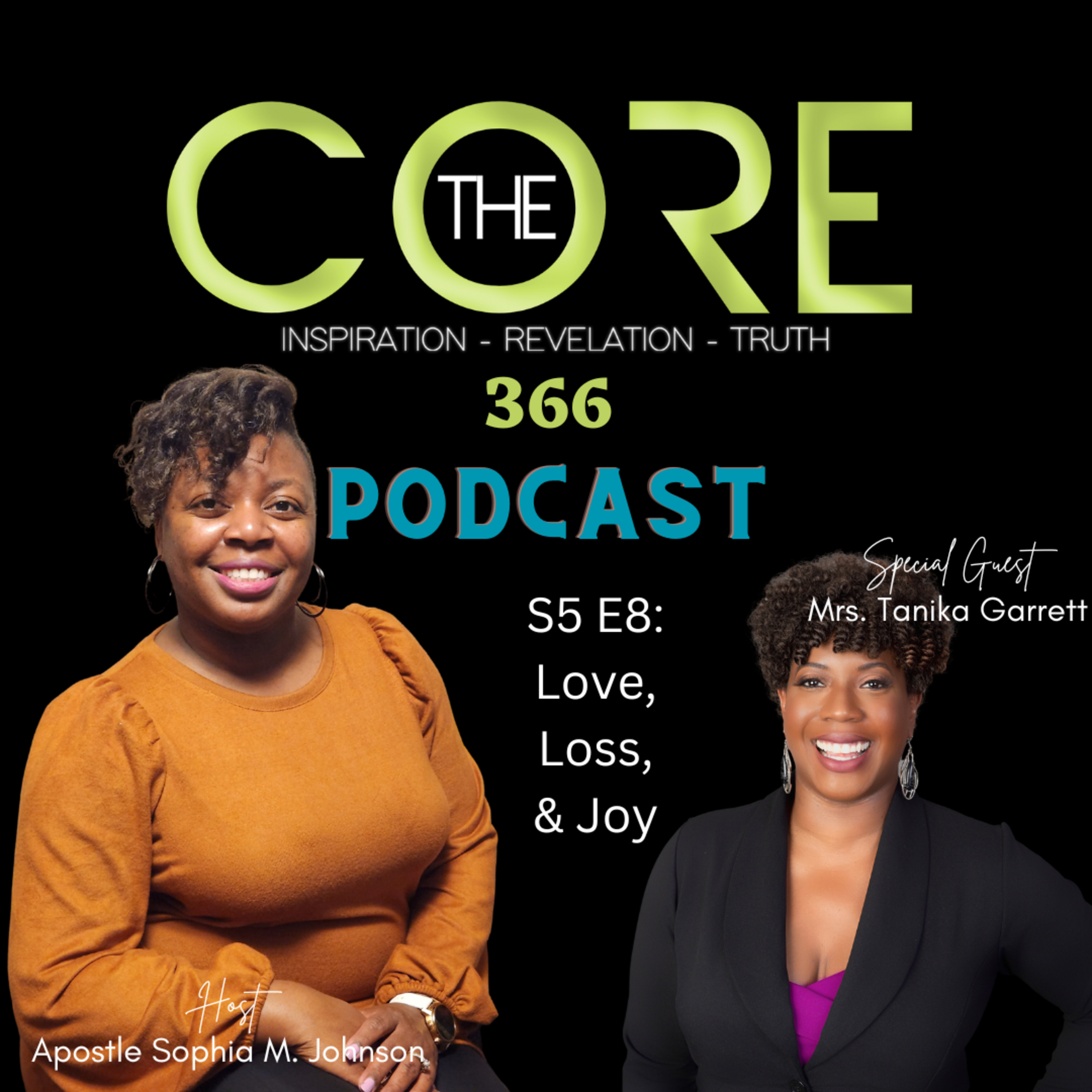 Back To The Basics: Love, Loss, & Joy