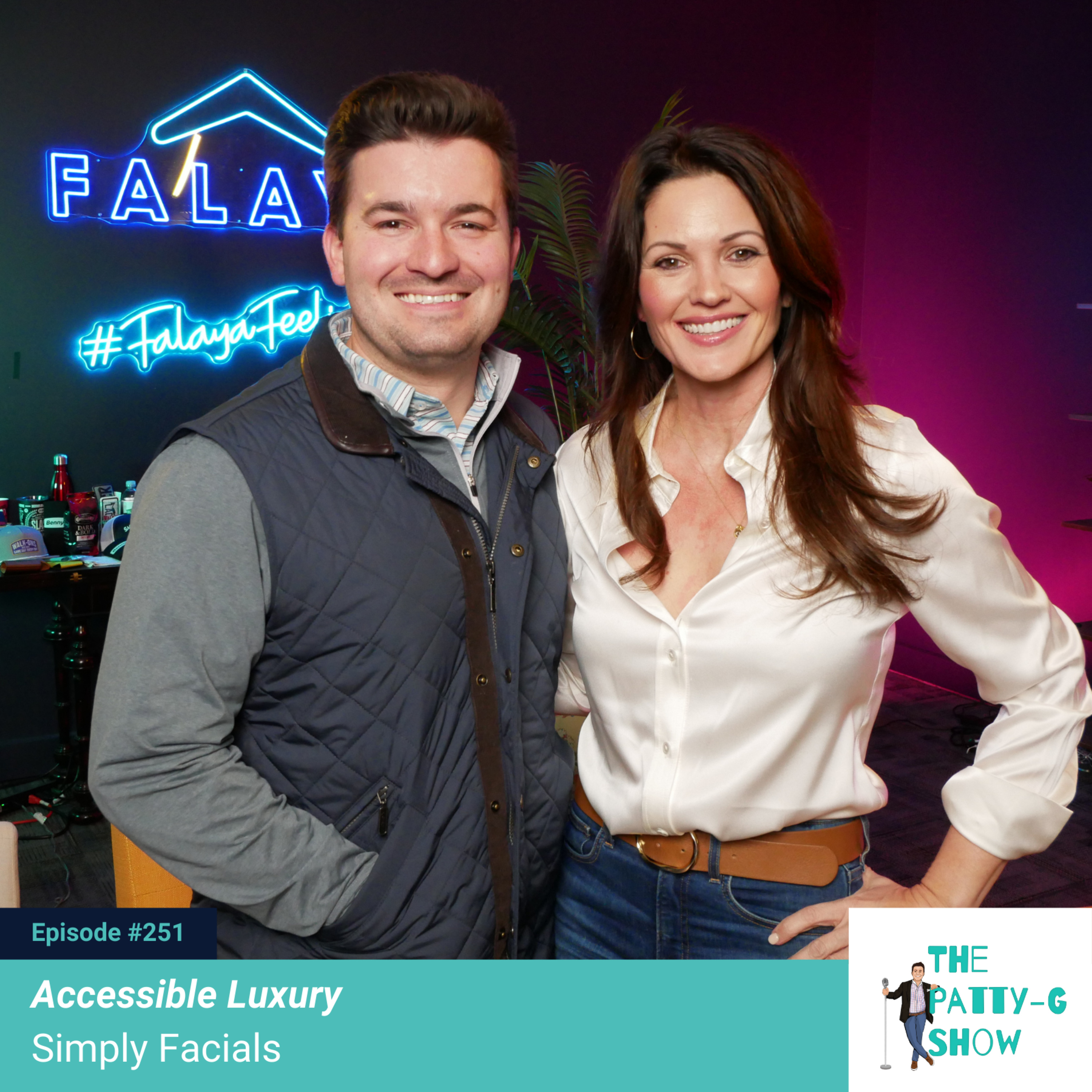 Accessible Luxury | The Patty-G Show EP. 251