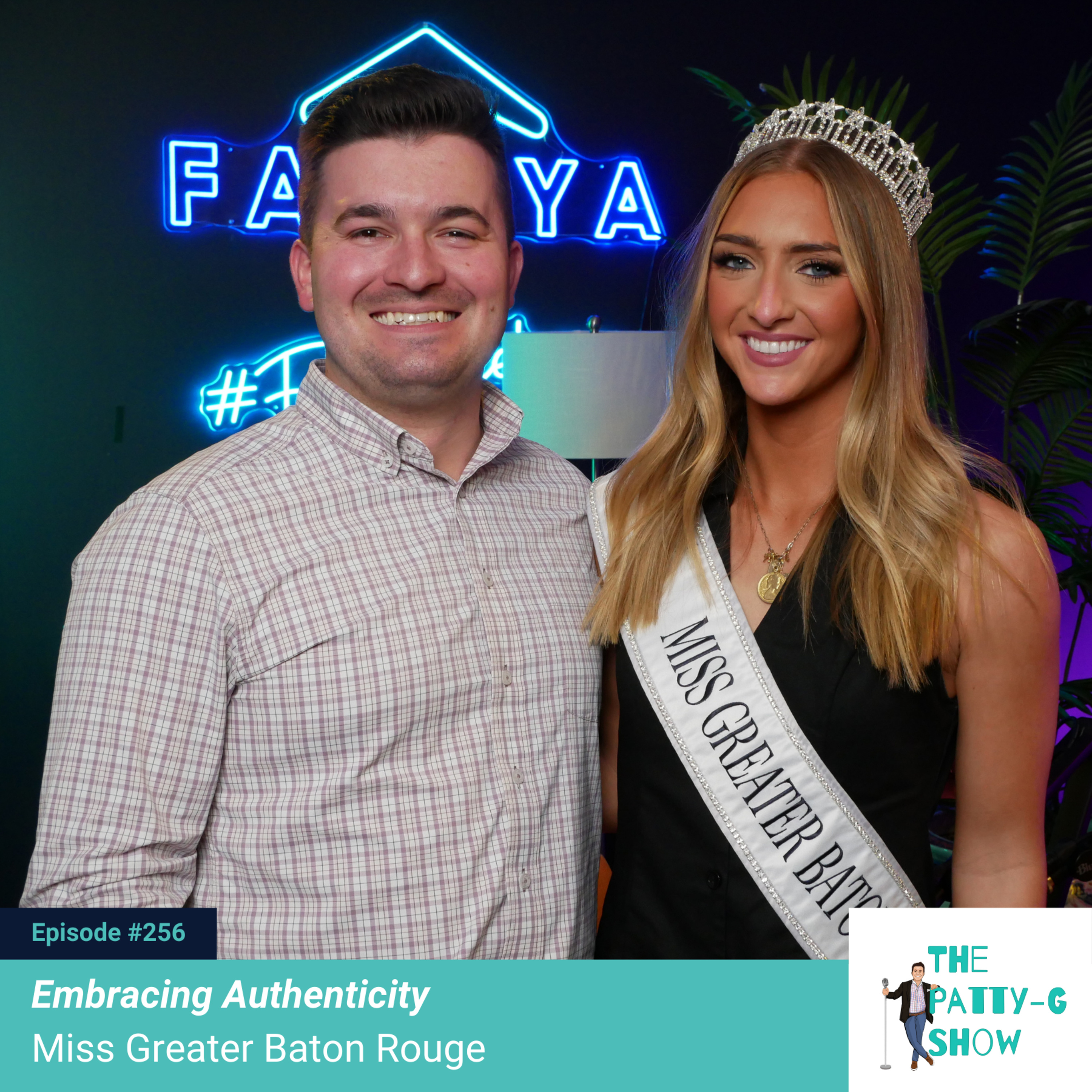 Embracing Authenticity | The Patty-G Show EP. 256