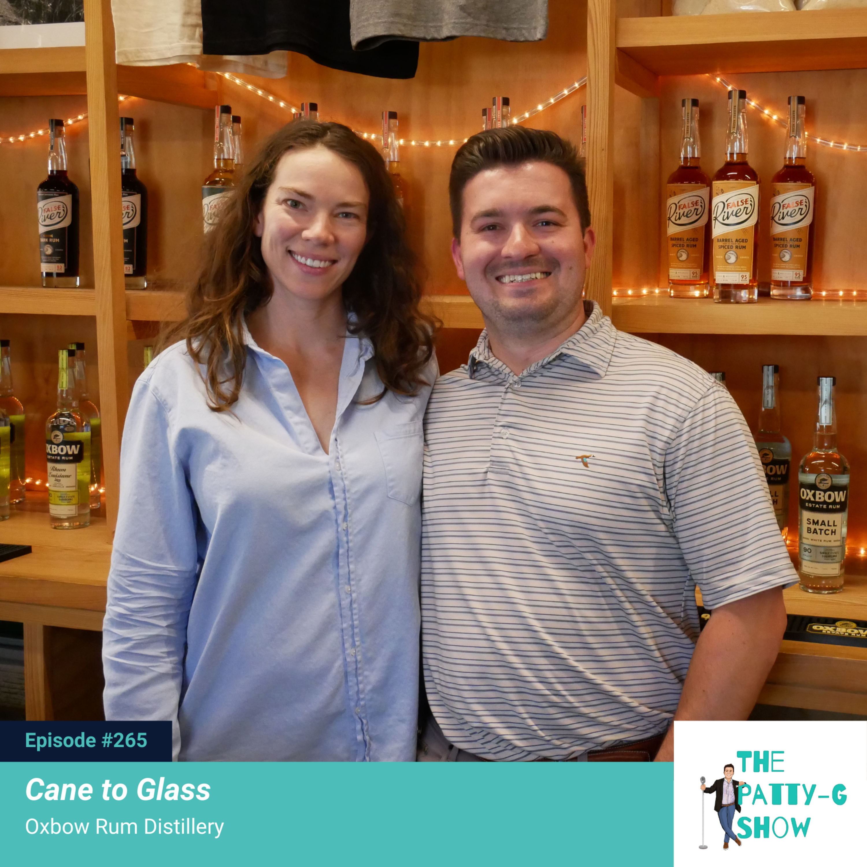 Cane to Glass | The Patty-G Show EP. 265