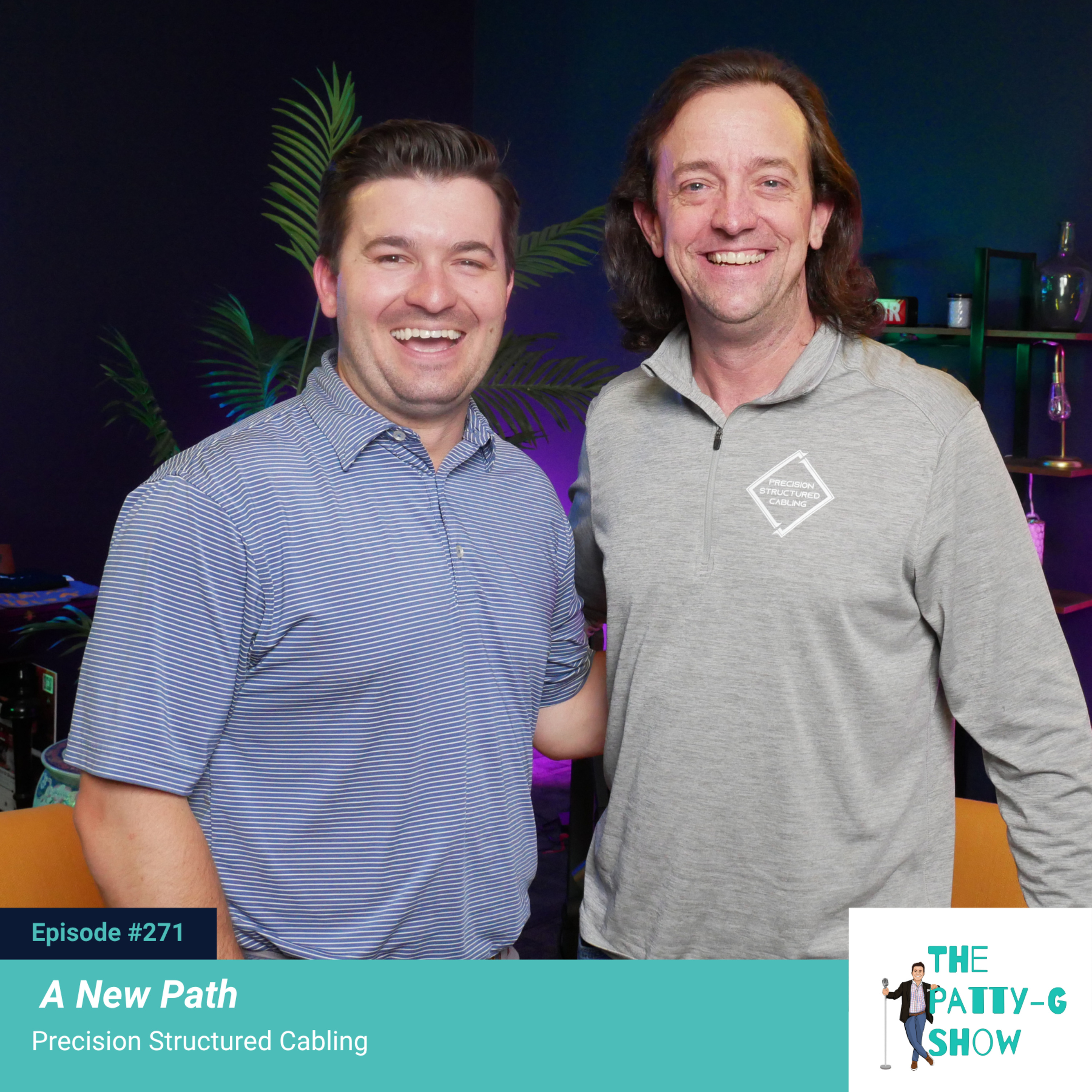 A New Path | The Patty-G Show EP. 271