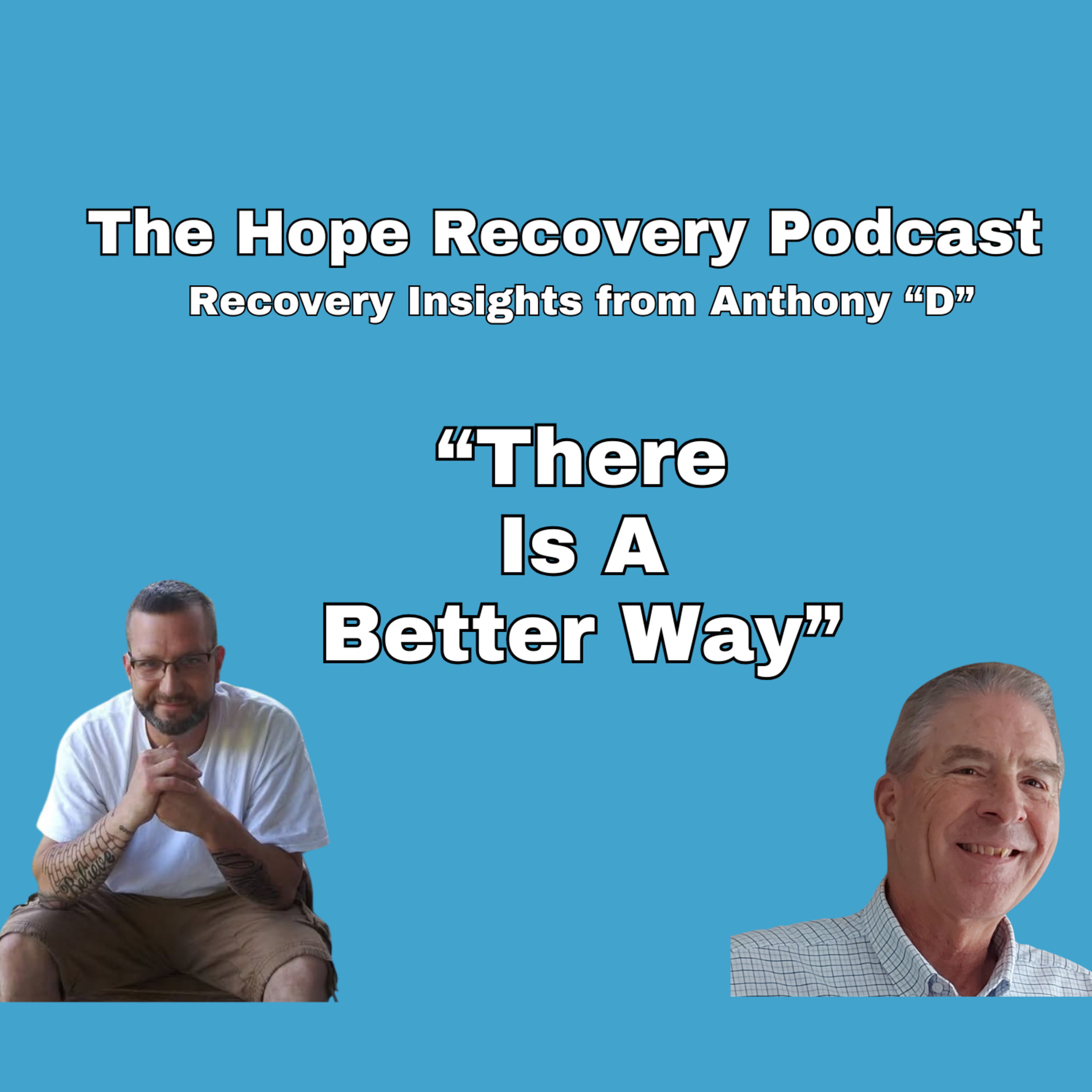 The Hope Recovery Podcast