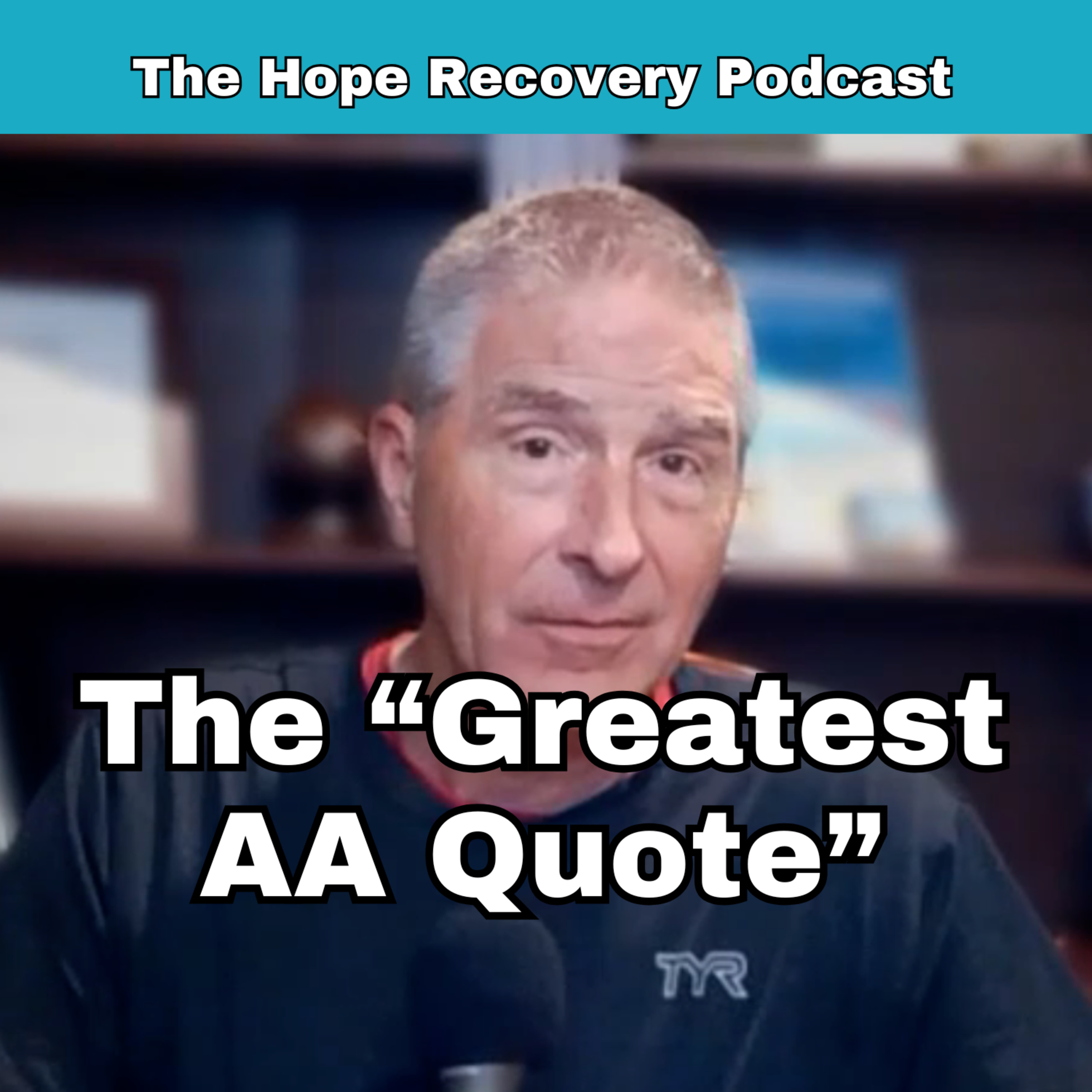 The Hope Recovery Podcast