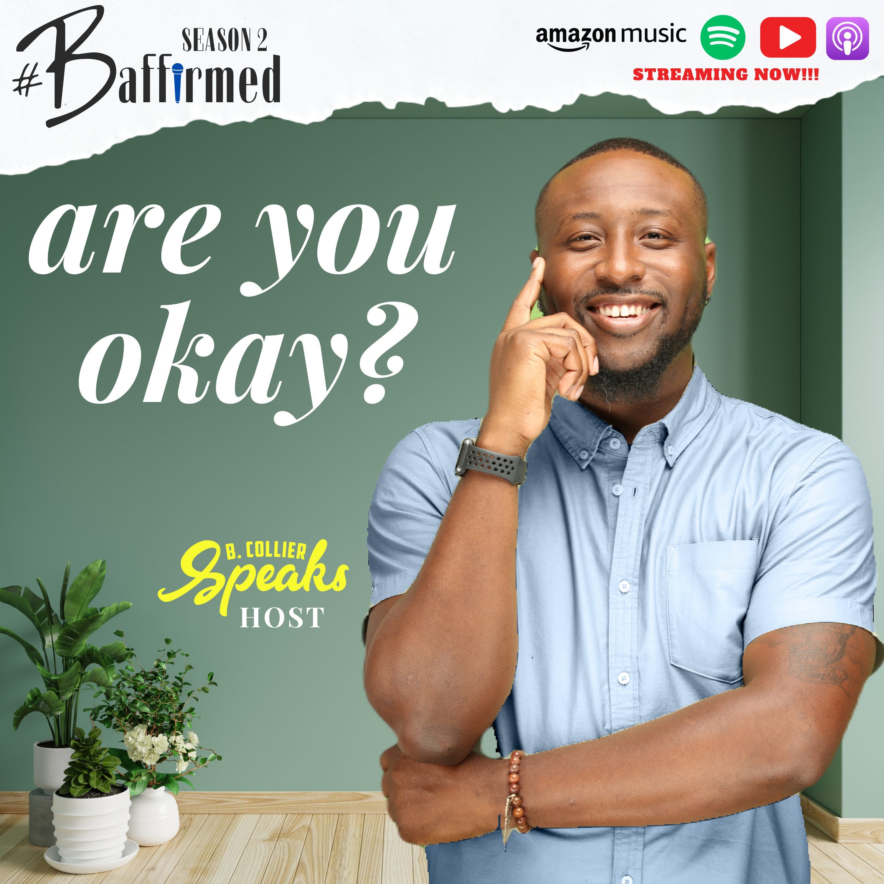 Are You Okay? episode artwork