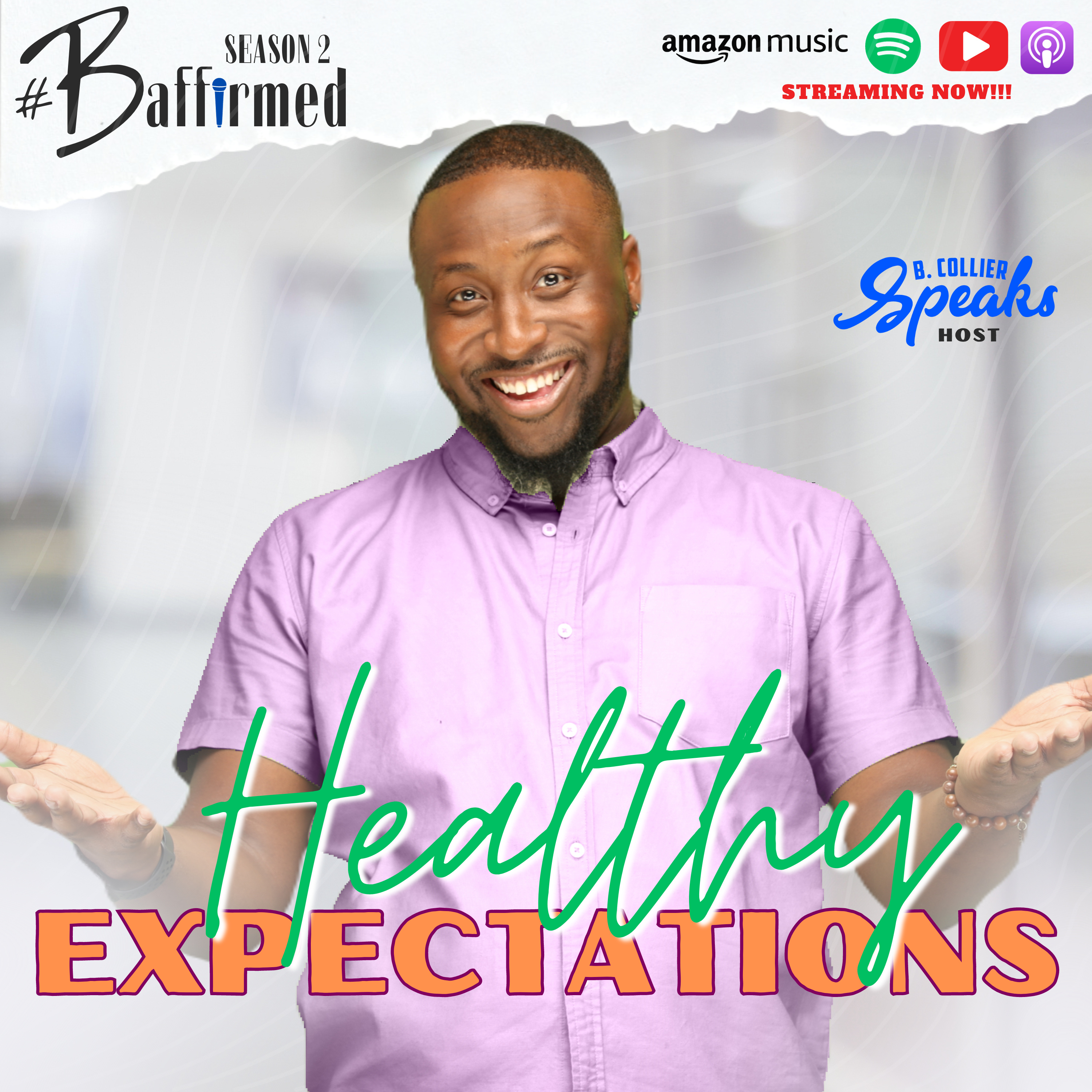 Healthy Expectations episode artwork