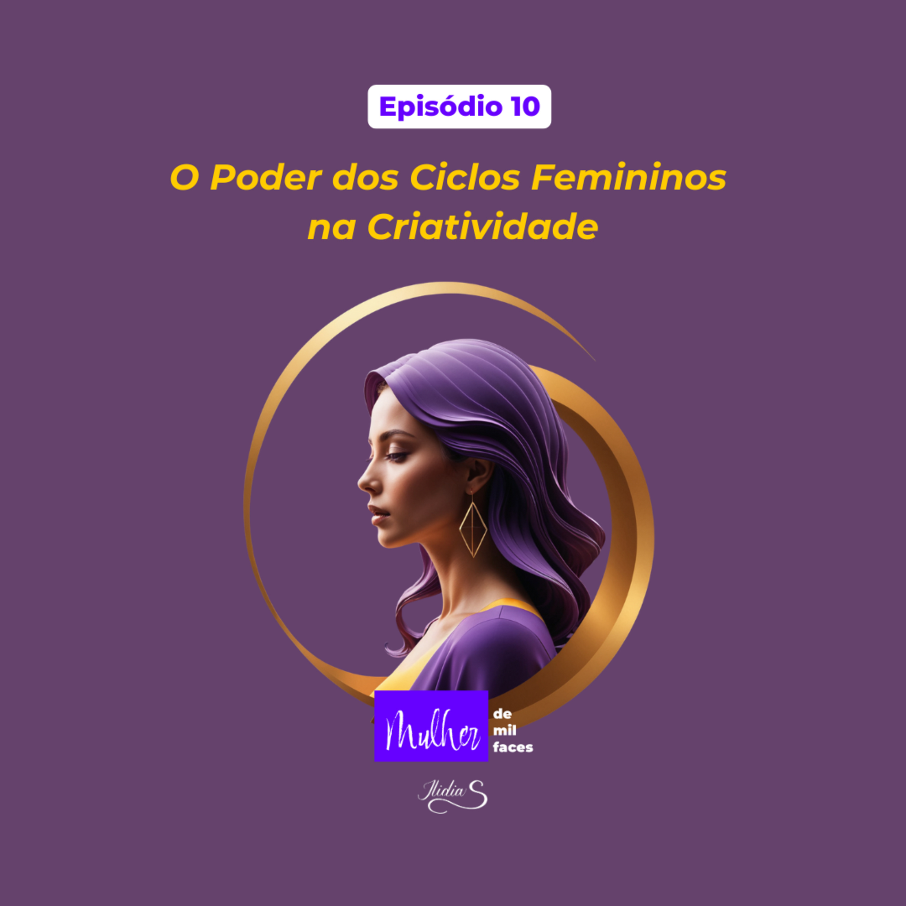O Poder dos Ciclos Femininos na Criatividade