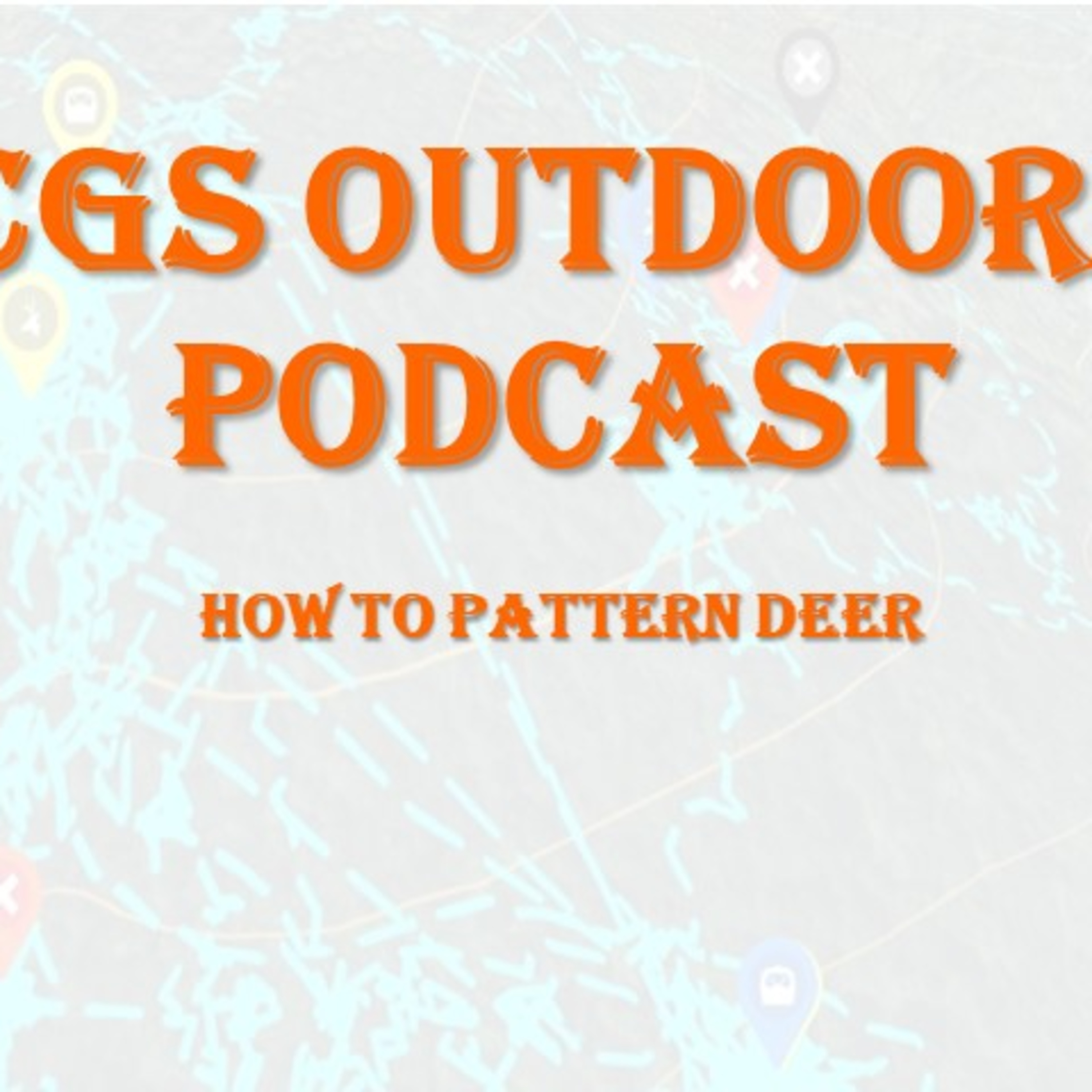 How to Pattern Deer